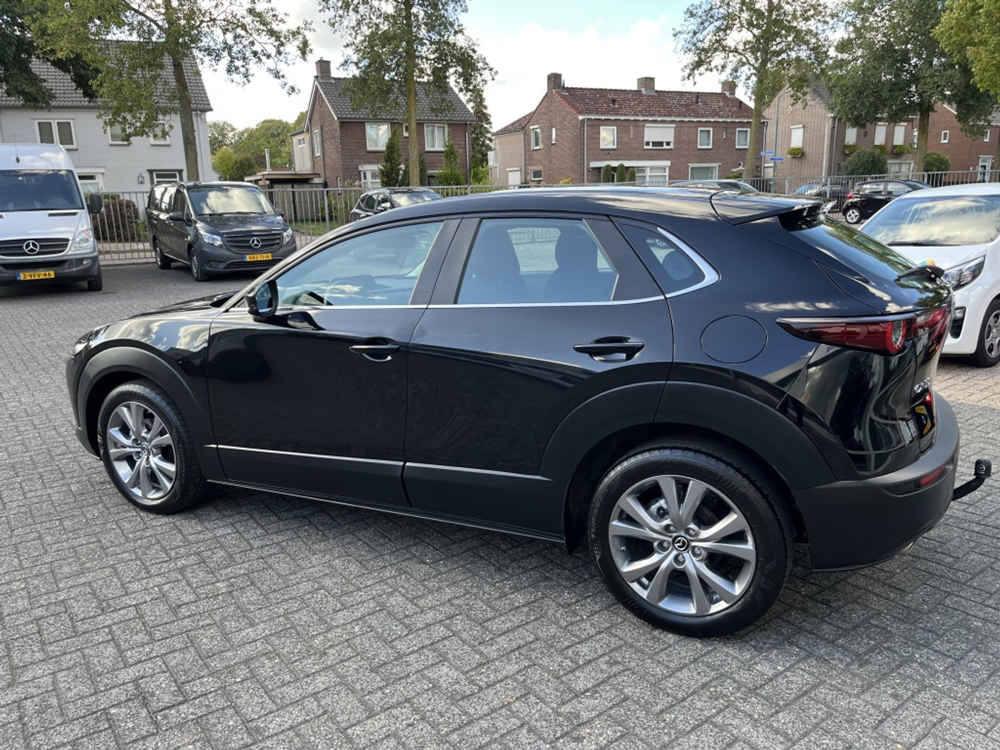 Foto van Mazda Mazda Cx-30