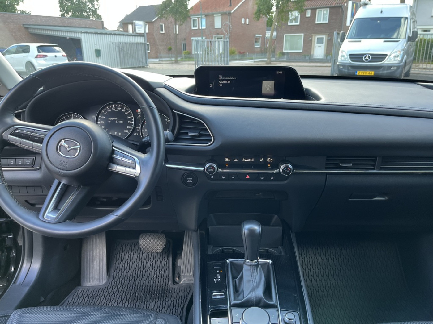 Foto van Mazda Mazda Cx-30
