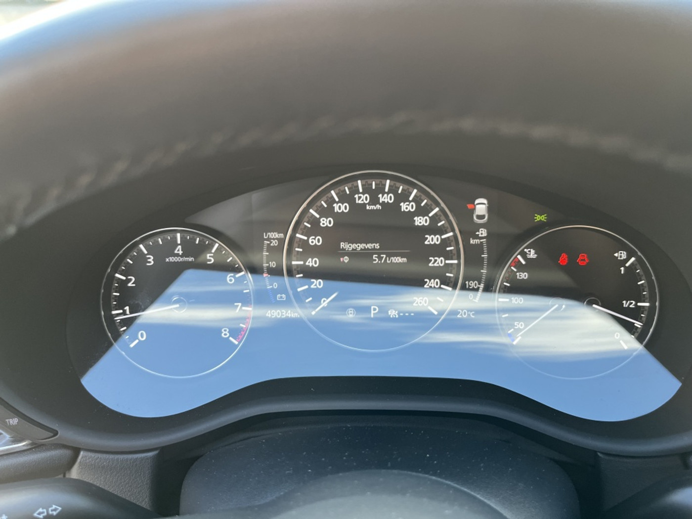 Foto van Mazda Mazda Cx-30
