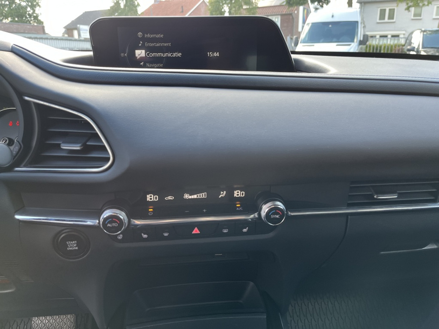 Foto van Mazda Mazda Cx-30