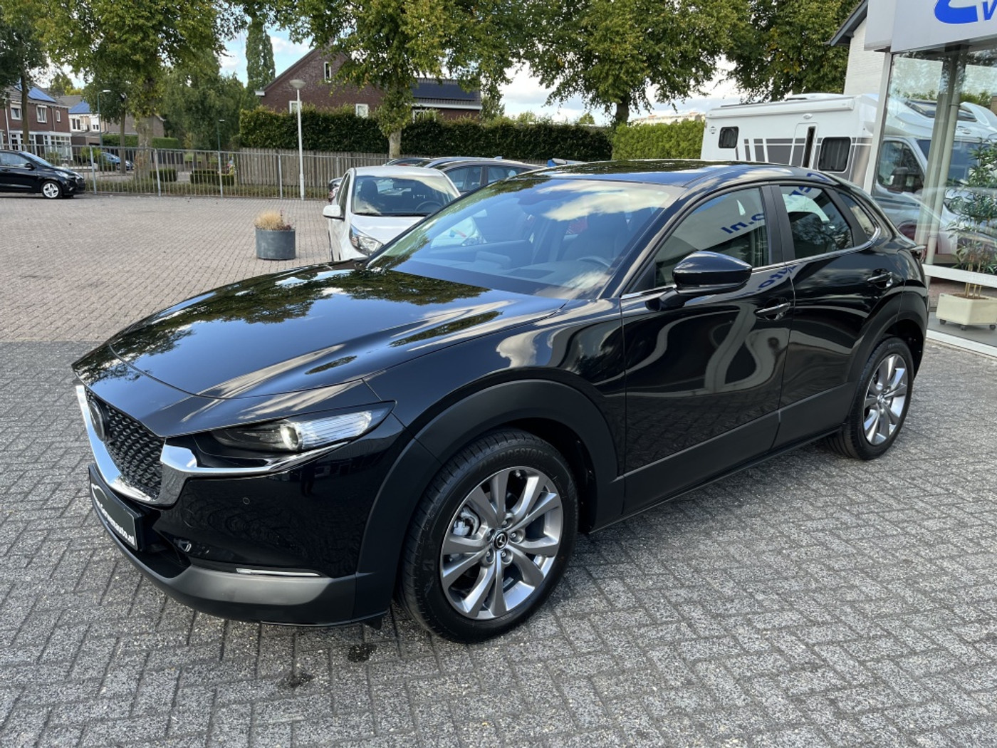 Foto van Mazda Mazda Cx-30
