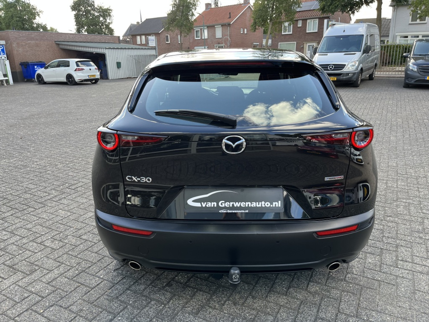 Foto van Mazda Mazda Cx-30