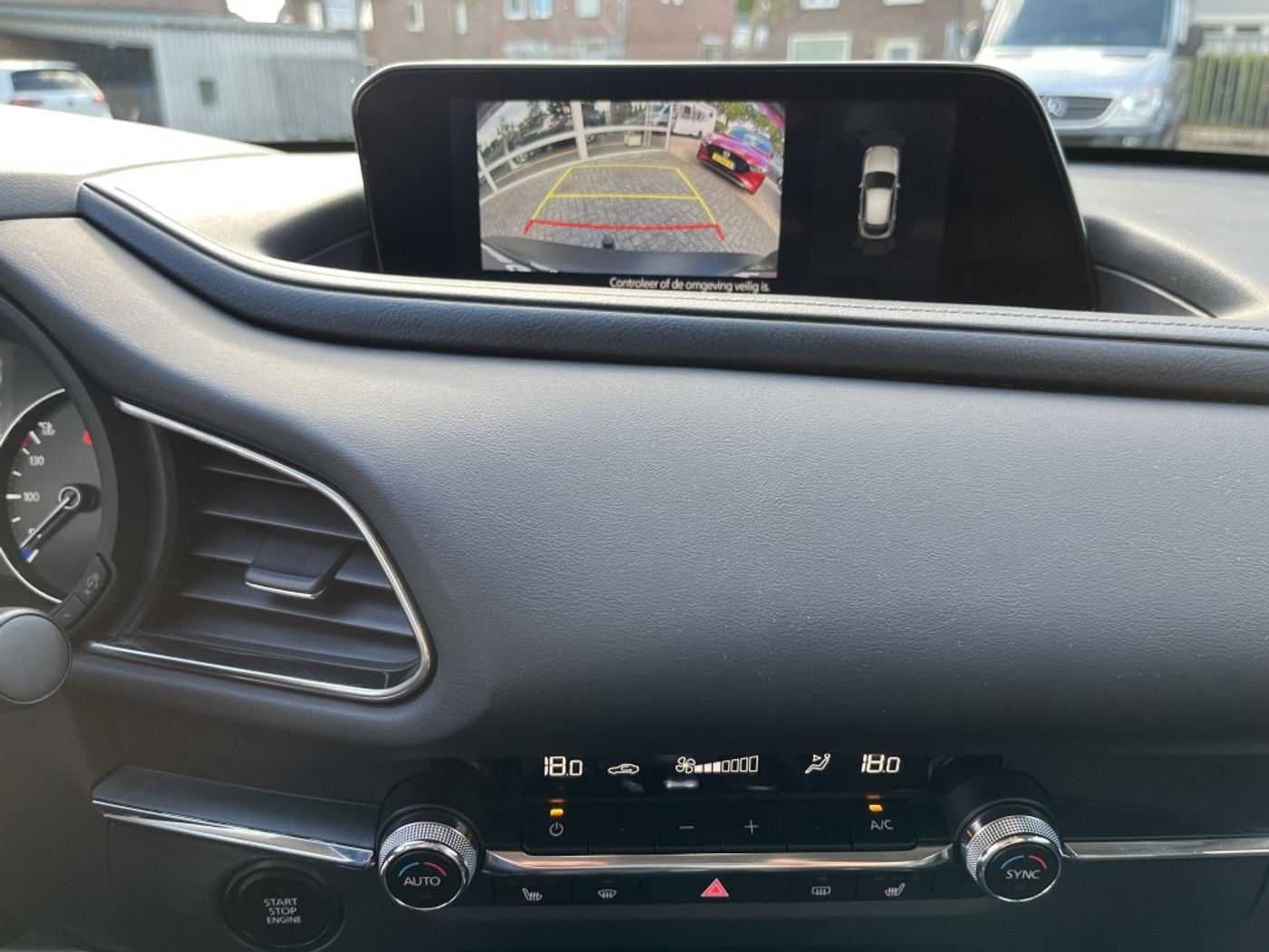 Foto van Mazda Mazda Cx-30