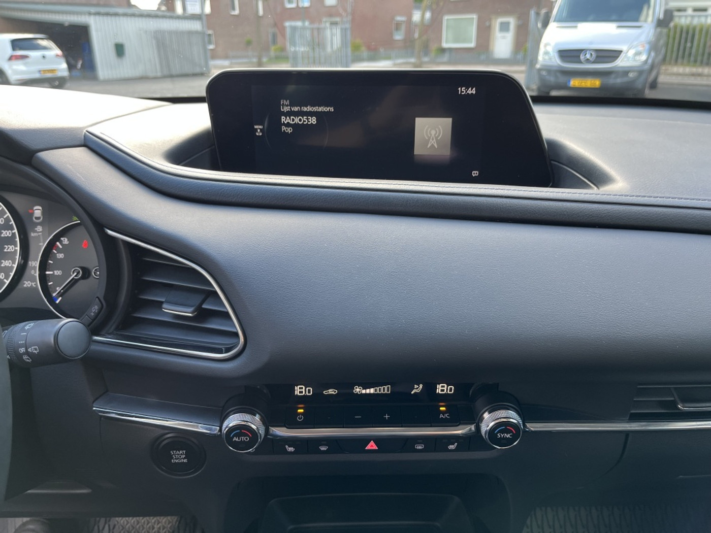 Foto van Mazda Mazda Cx-30