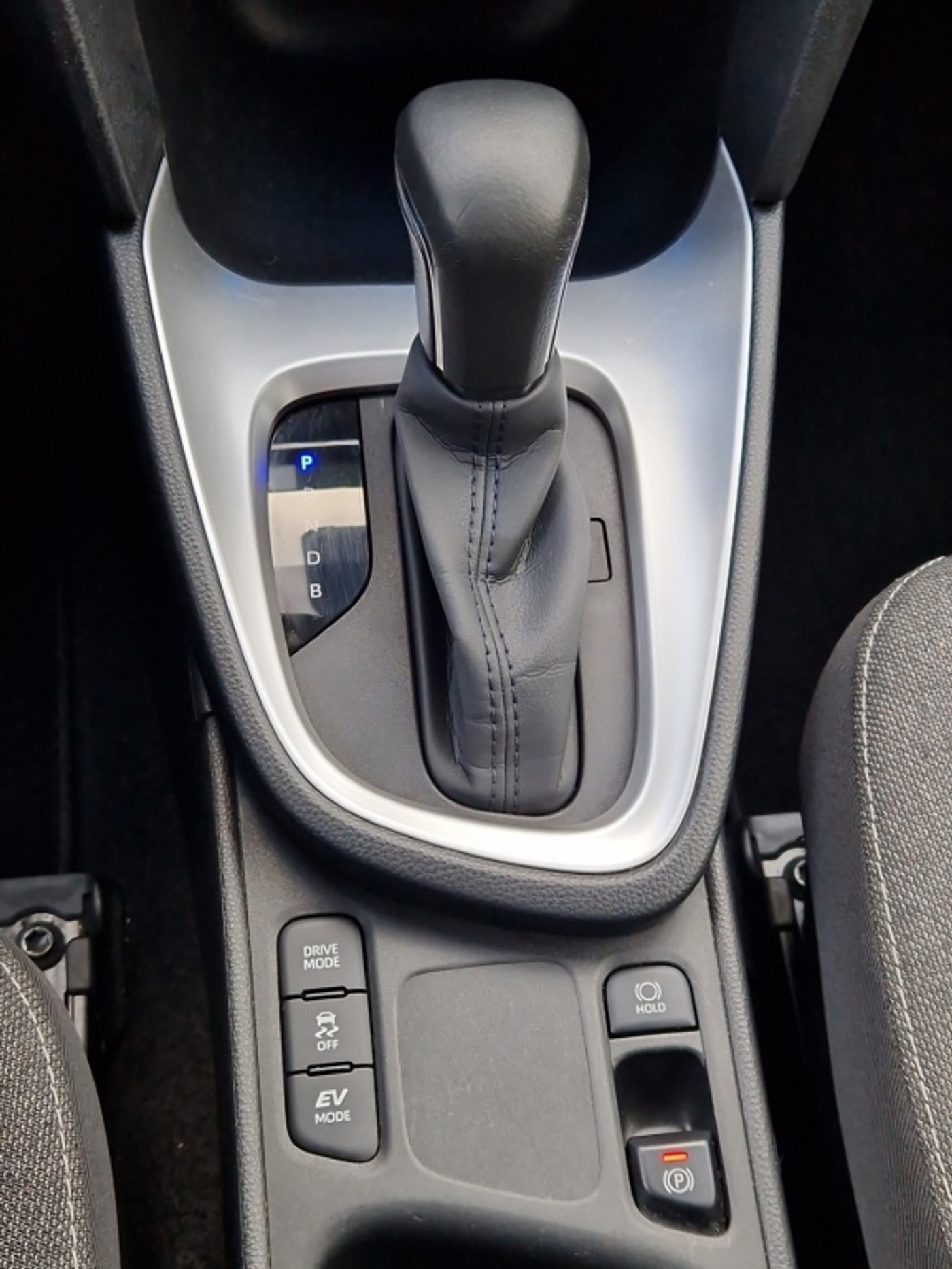Foto van Toyota Toyota Yaris Cross