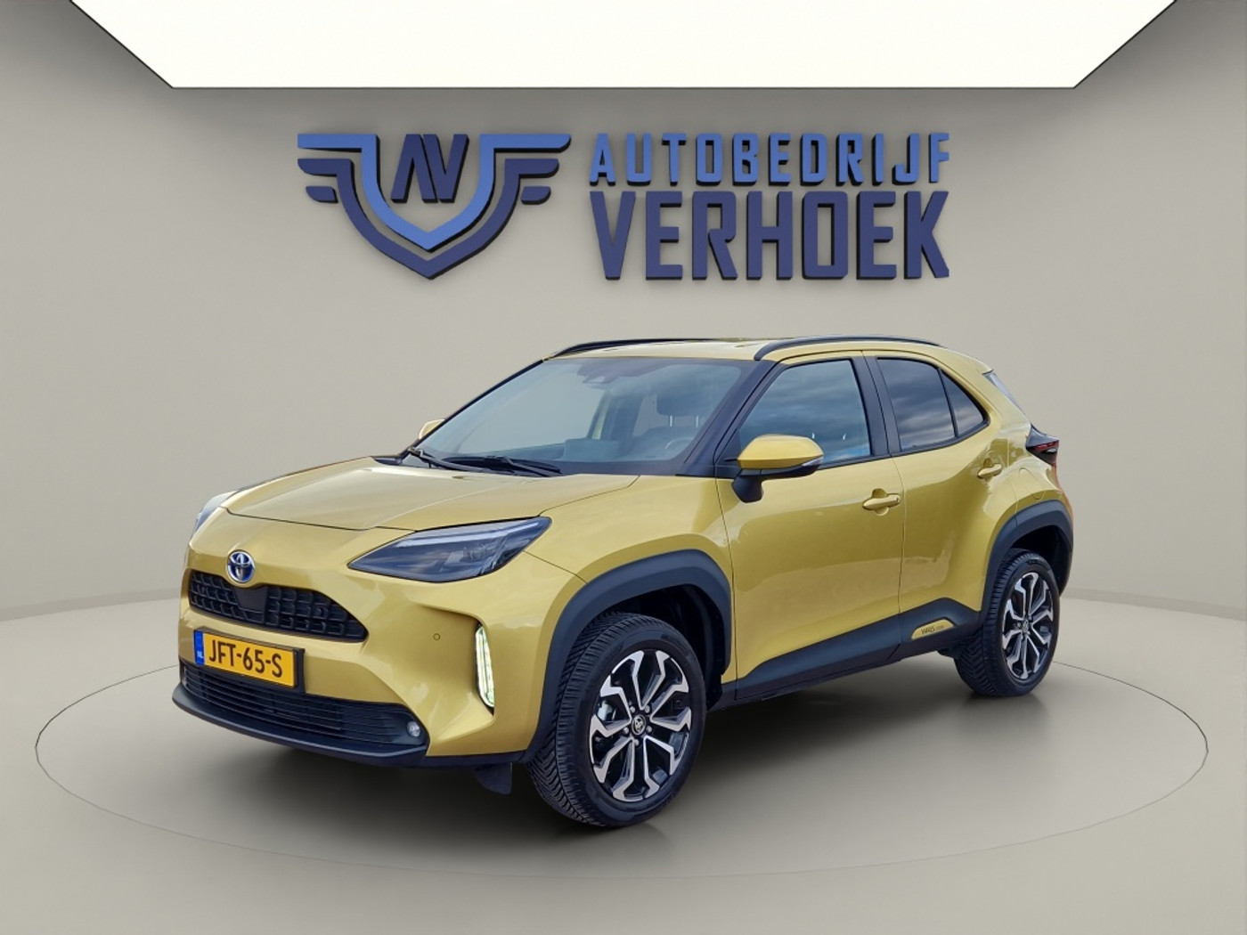 Foto van Toyota Toyota Yaris Cross