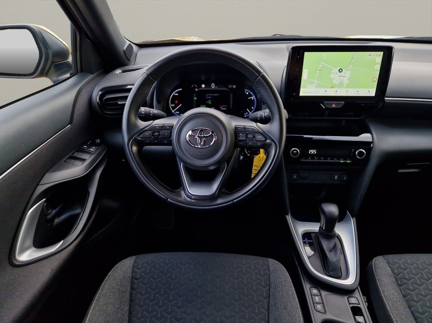 Foto van Toyota Toyota Yaris Cross