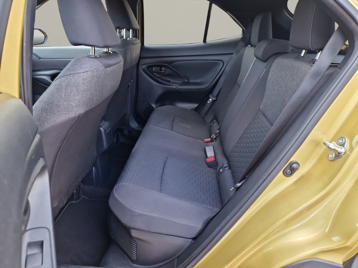 Foto van Toyota Toyota Yaris Cross