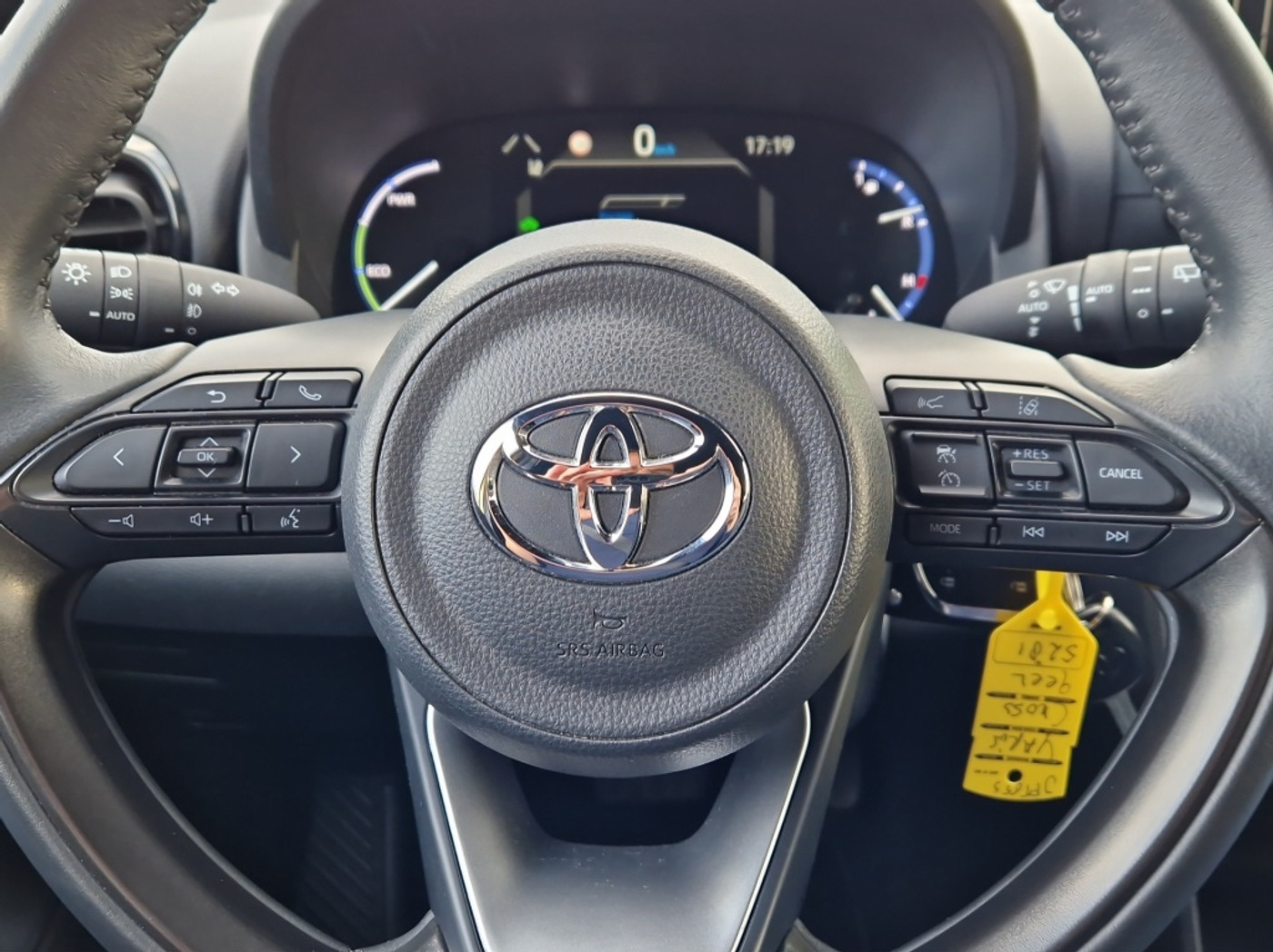 Foto van Toyota Toyota Yaris Cross