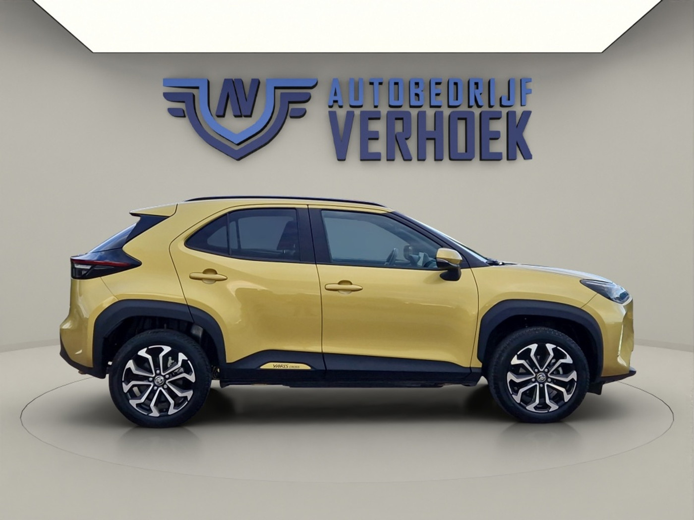 Foto van Toyota Toyota Yaris Cross