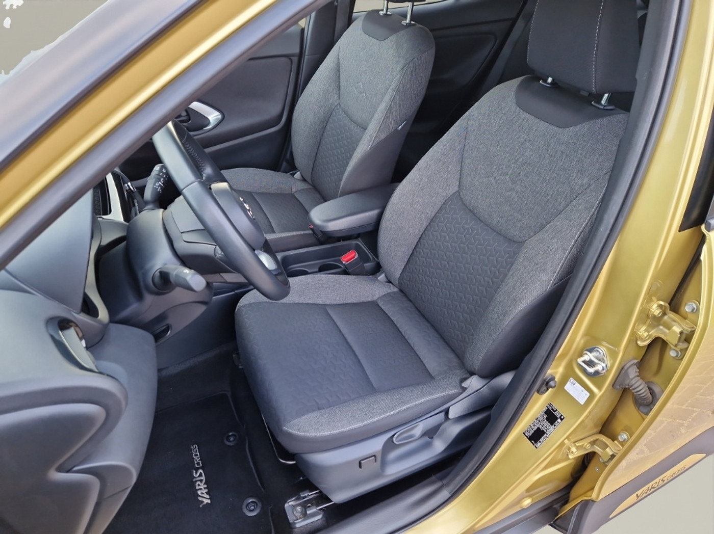 Foto van Toyota Toyota Yaris Cross