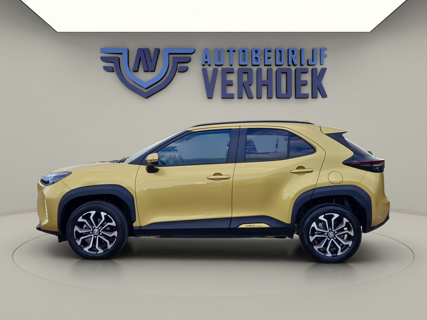 Foto van Toyota Toyota Yaris Cross