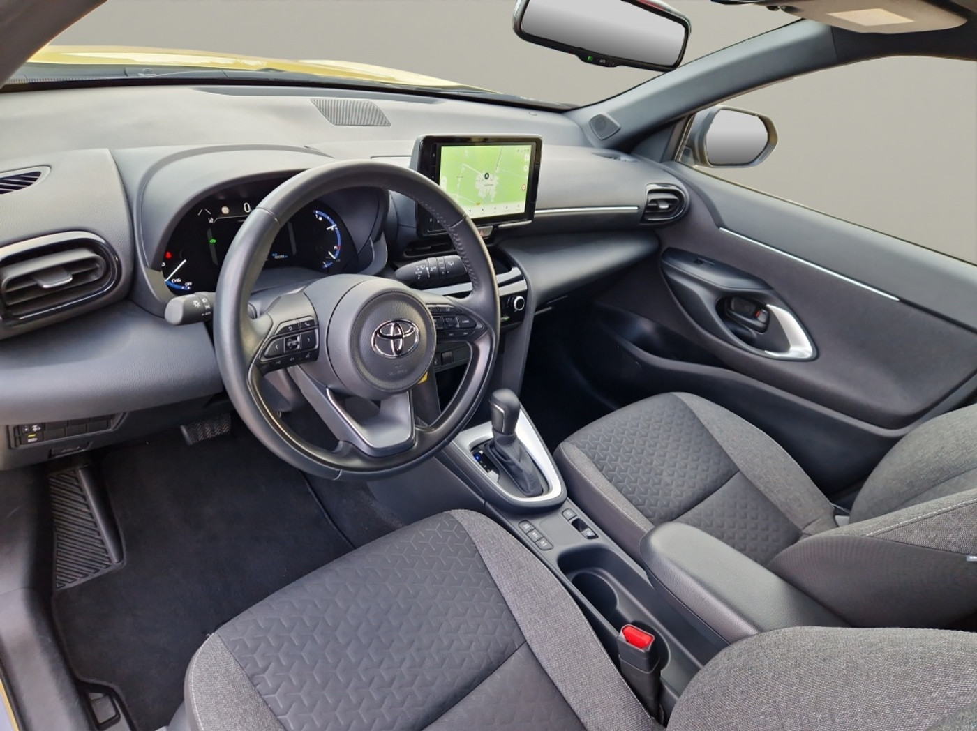 Foto van Toyota Toyota Yaris Cross