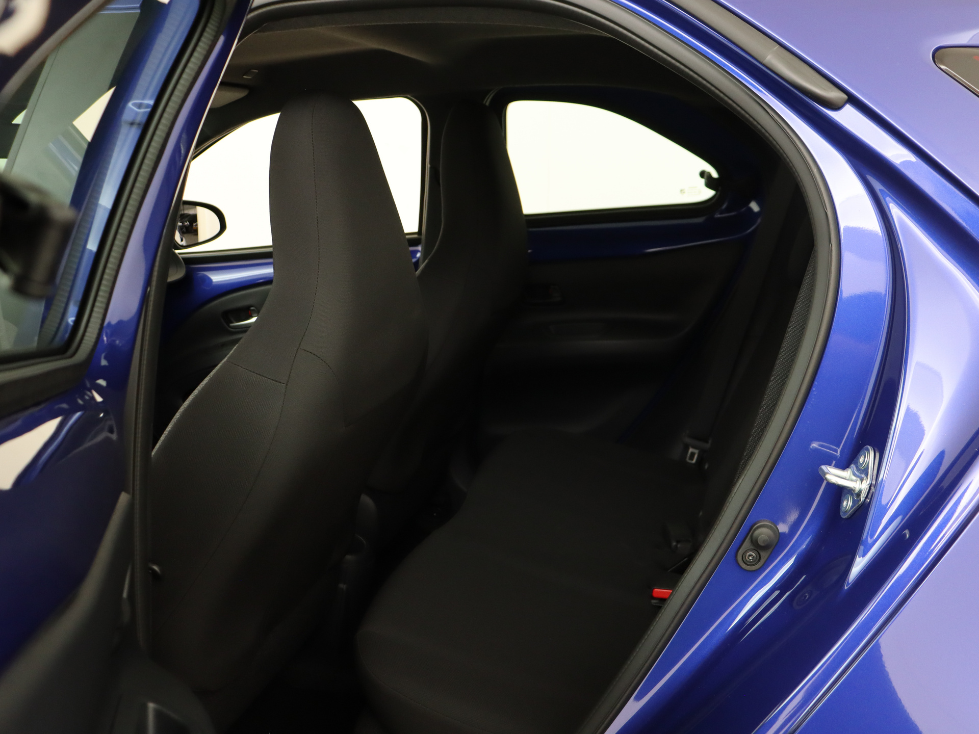 Foto van Toyota Toyota Aygo X