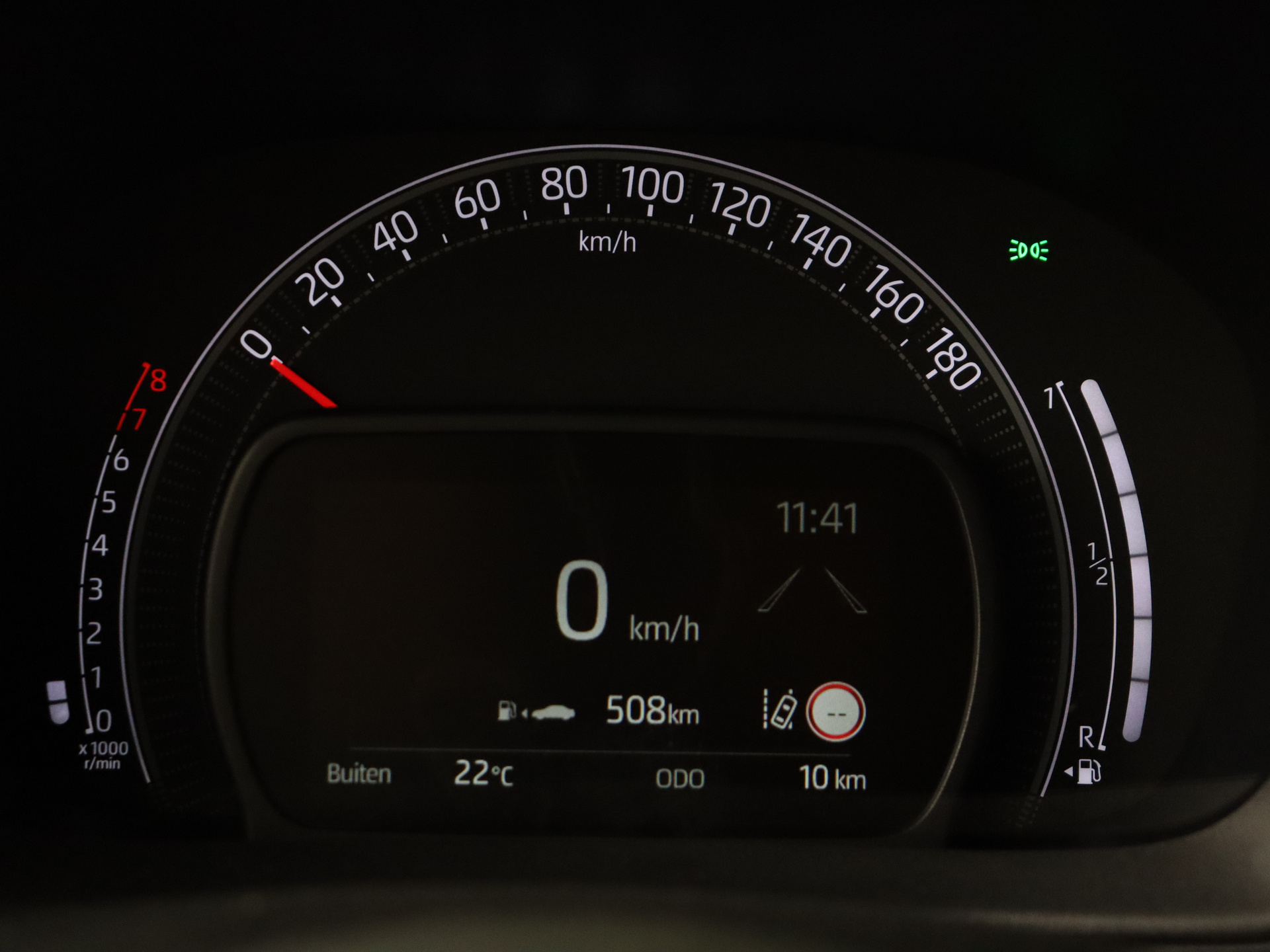 Foto van Toyota Toyota Aygo X