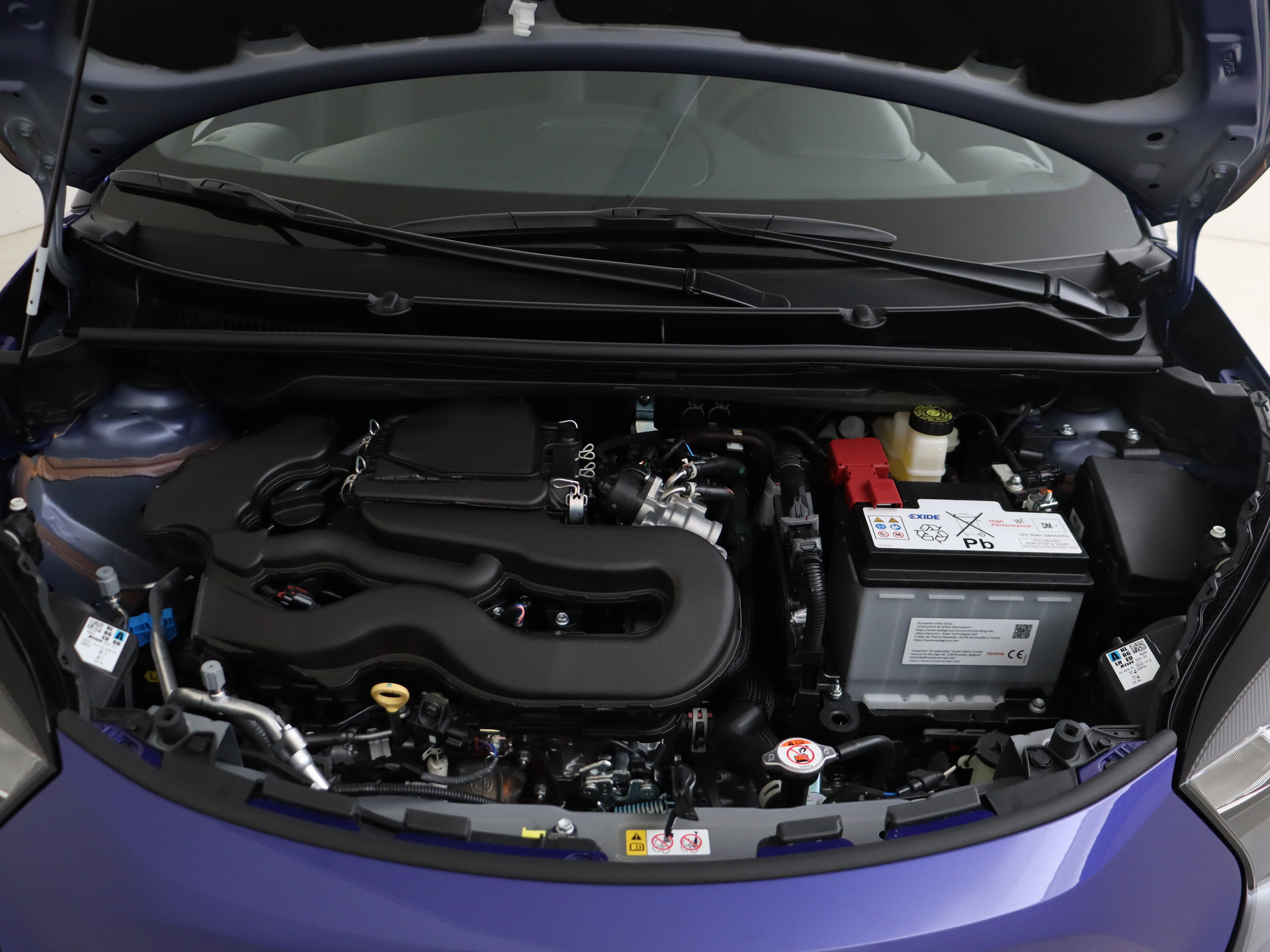 Foto van Toyota Toyota Aygo X