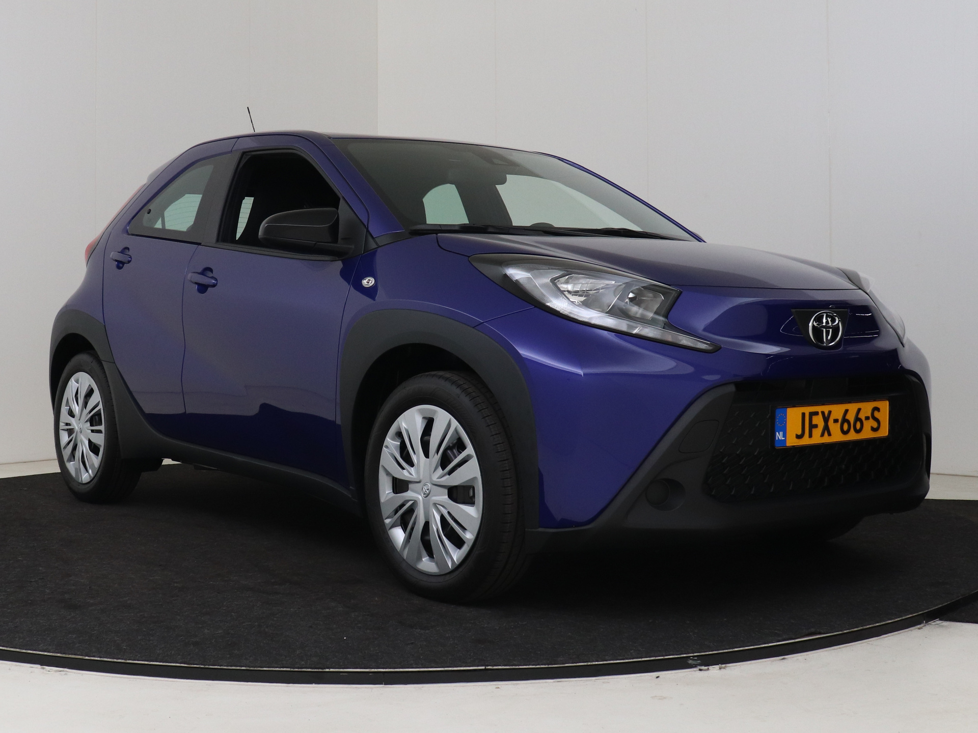 Foto van Toyota Toyota Aygo X