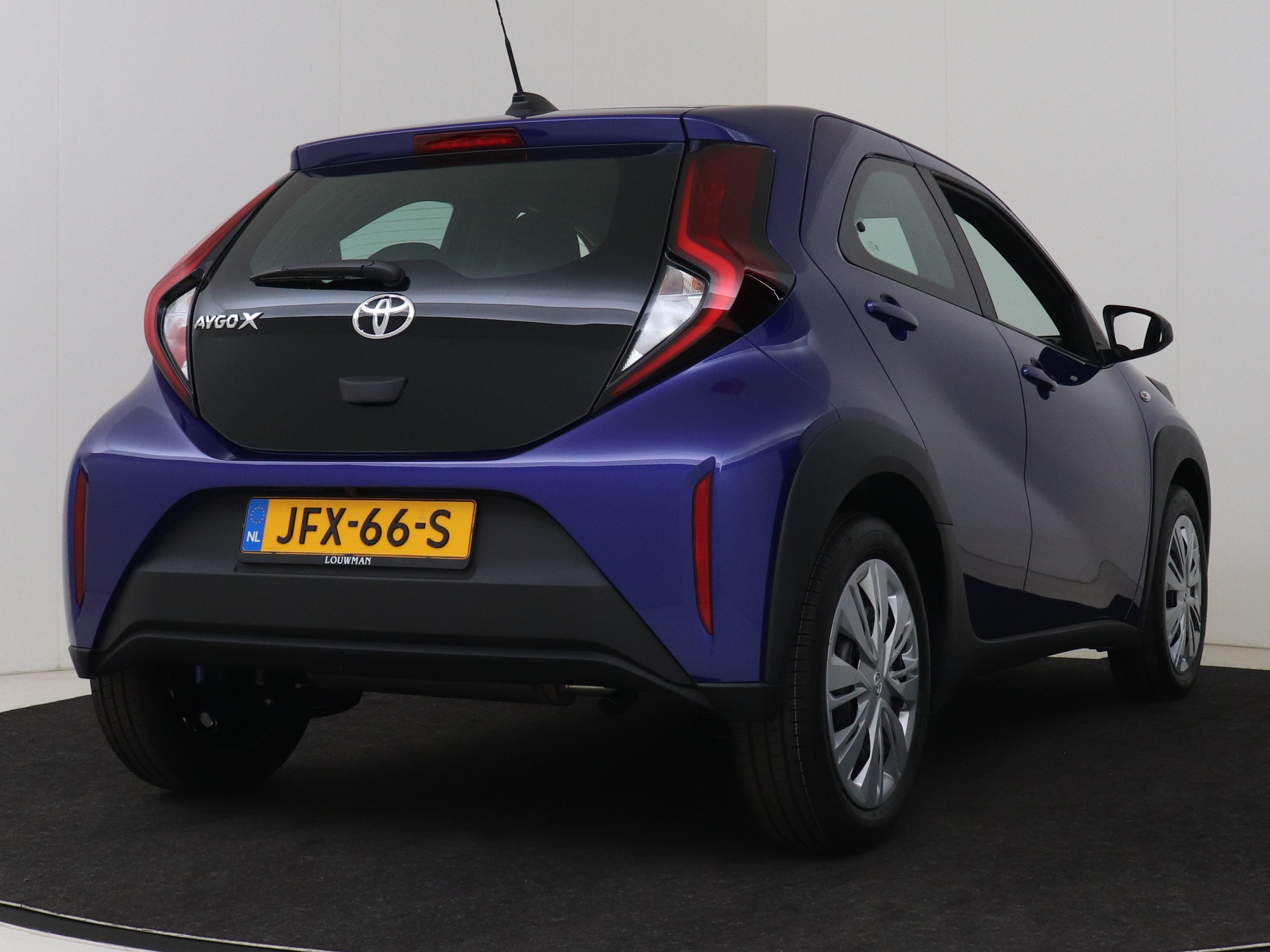 Foto van Toyota Toyota Aygo X
