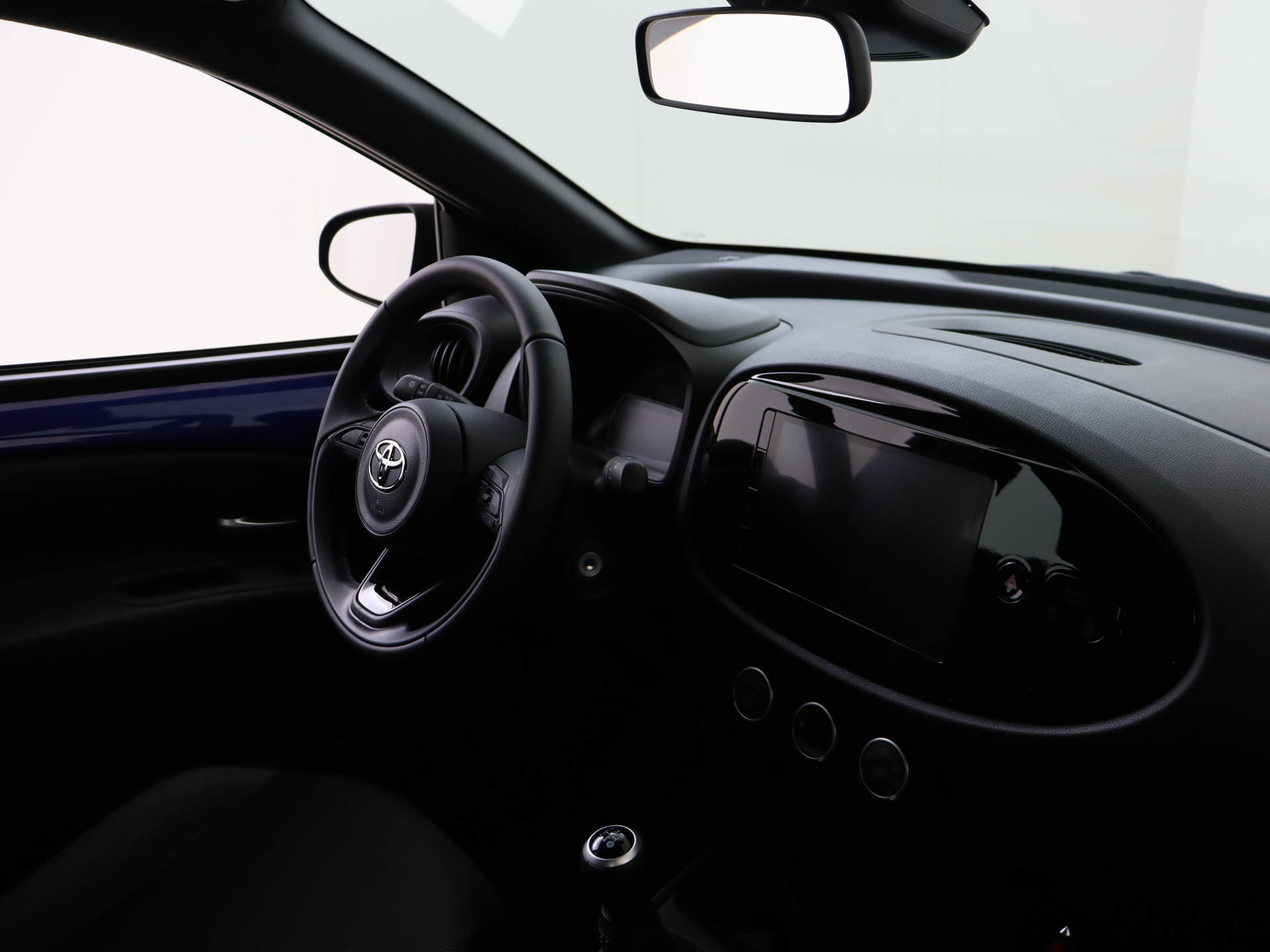 Foto van Toyota Toyota Aygo X