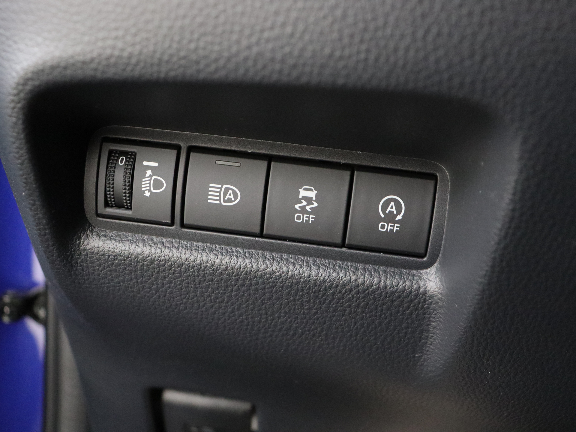 Foto van Toyota Toyota Aygo X