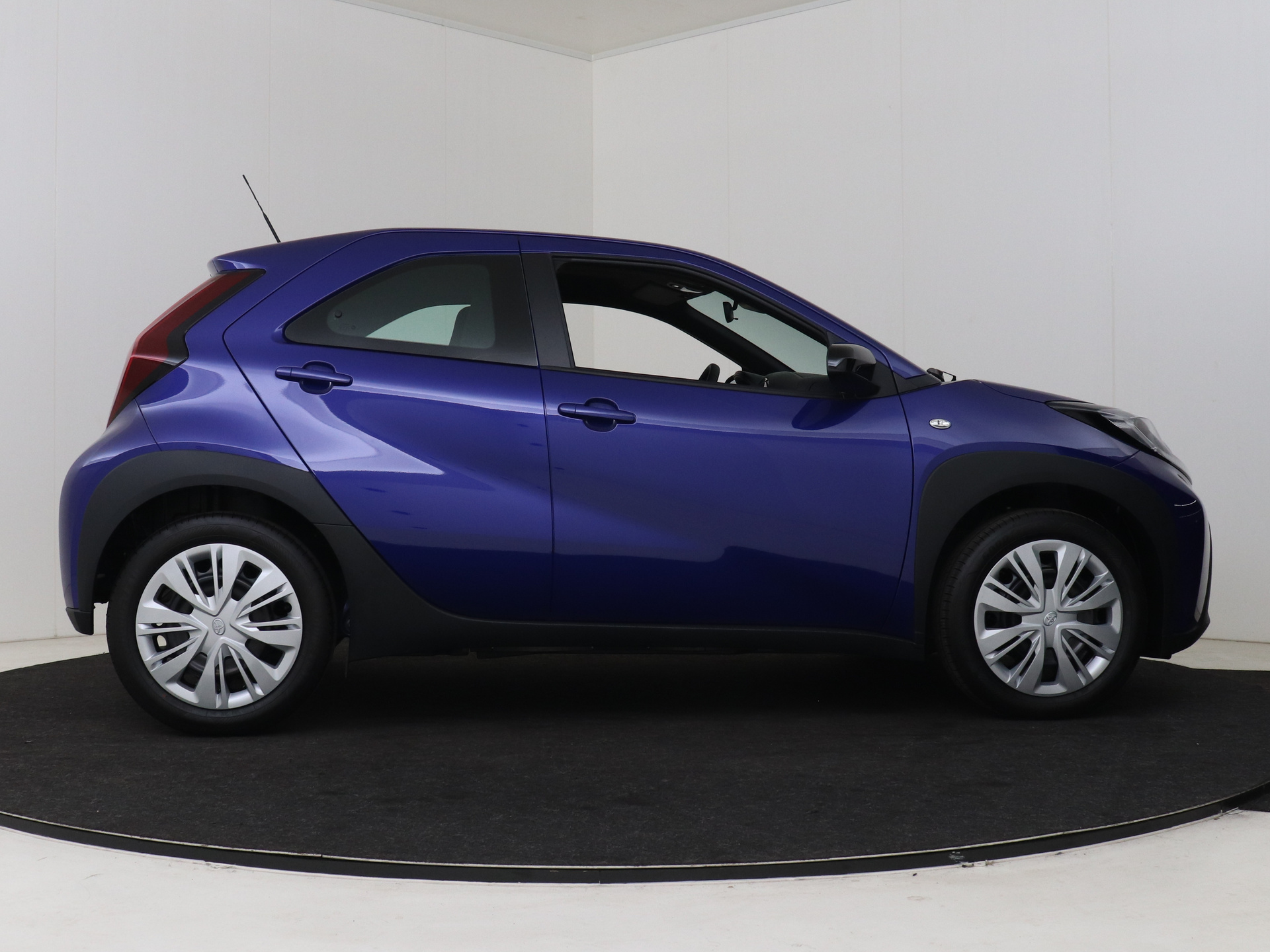 Foto van Toyota Toyota Aygo X