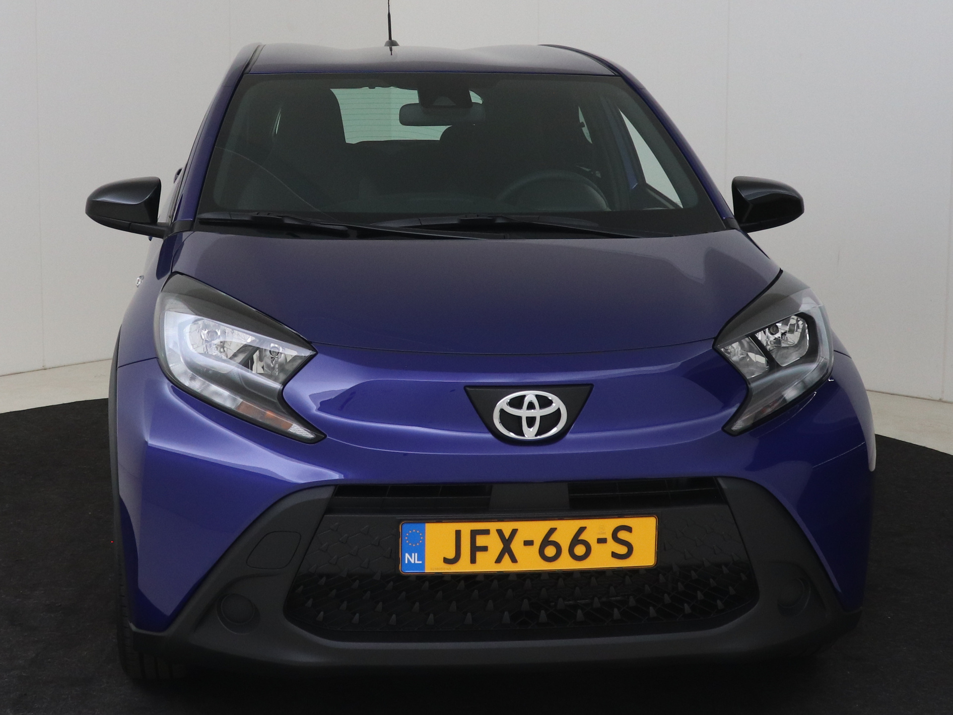 Foto van Toyota Toyota Aygo X