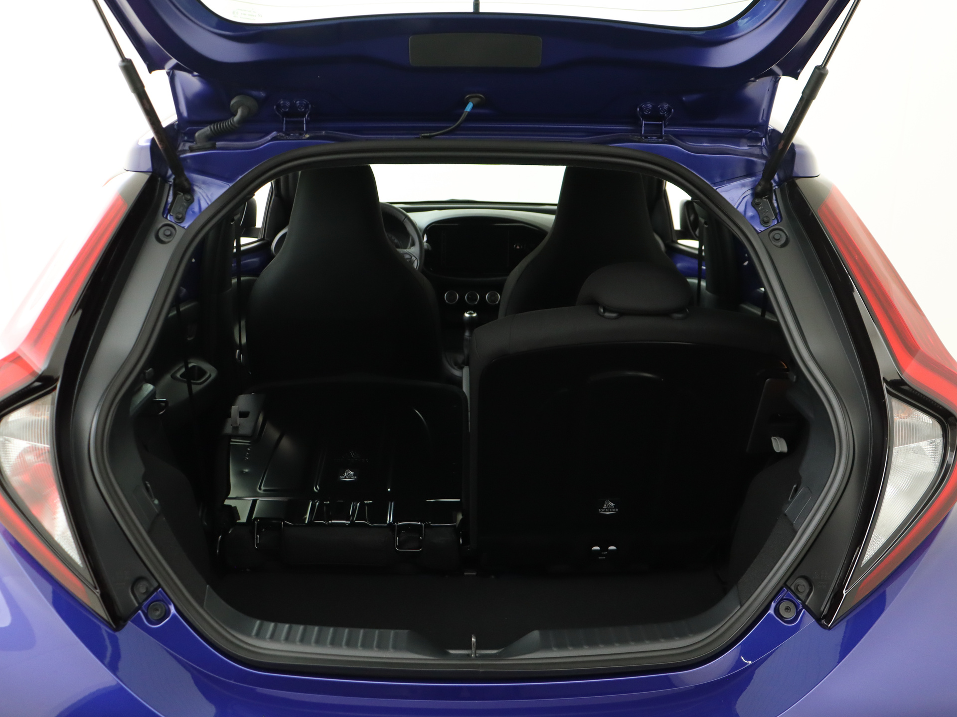 Foto van Toyota Toyota Aygo X