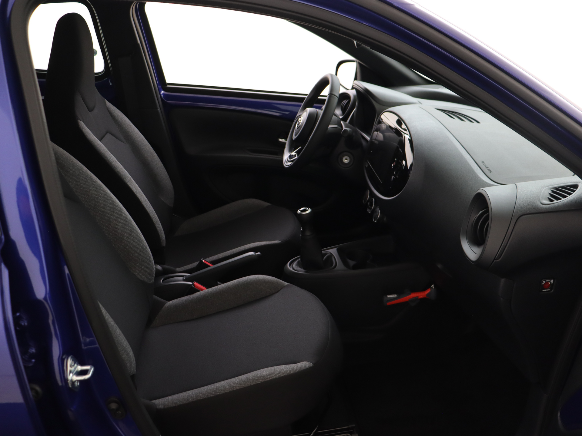 Foto van Toyota Toyota Aygo X