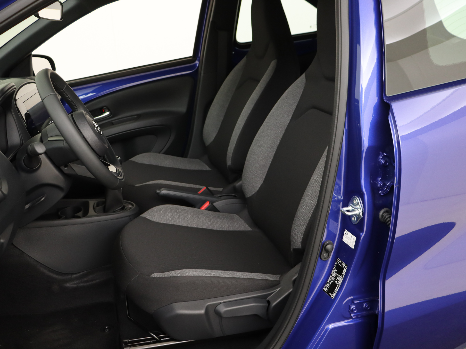 Foto van Toyota Toyota Aygo X