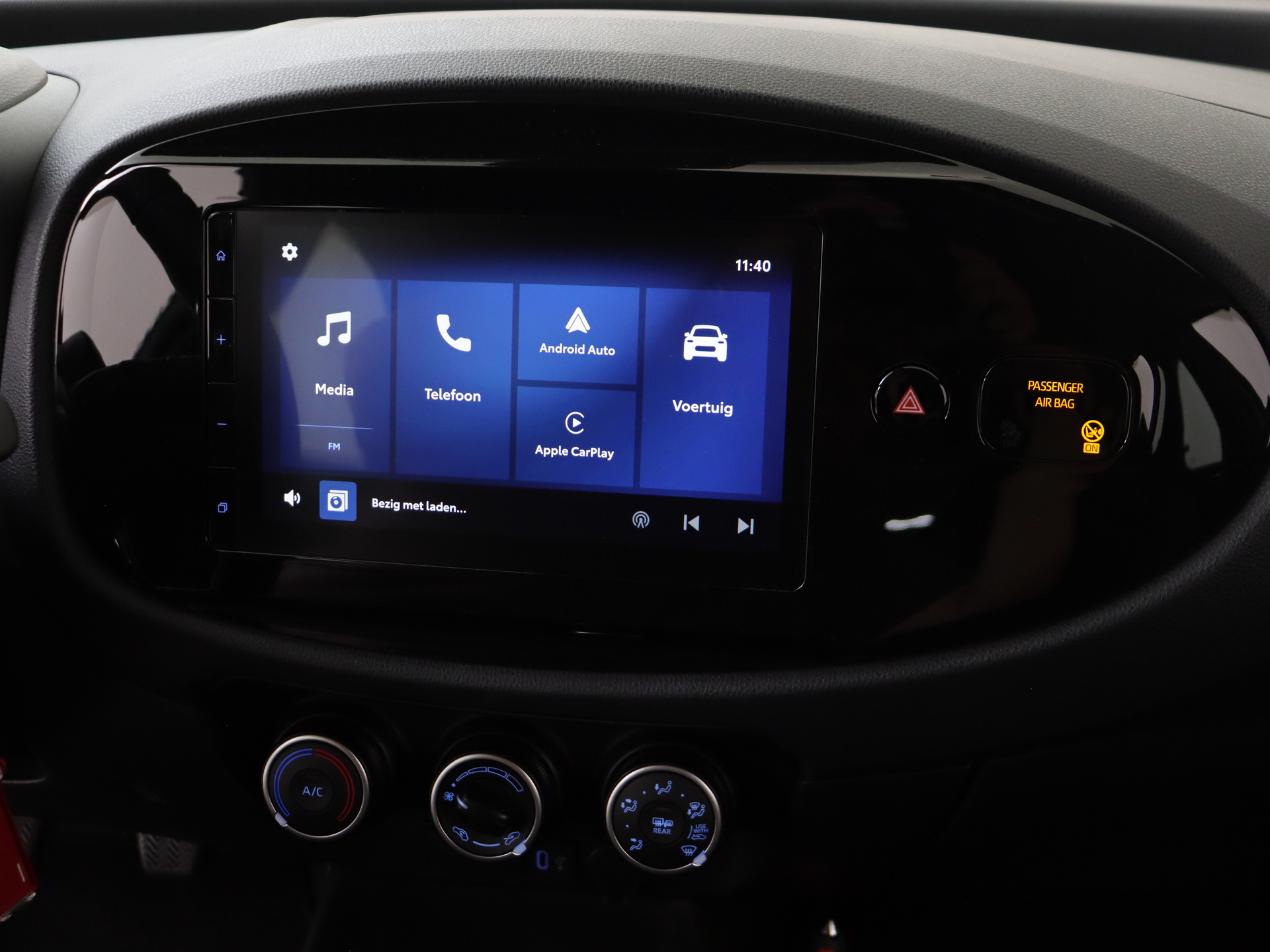 Foto van Toyota Toyota Aygo X