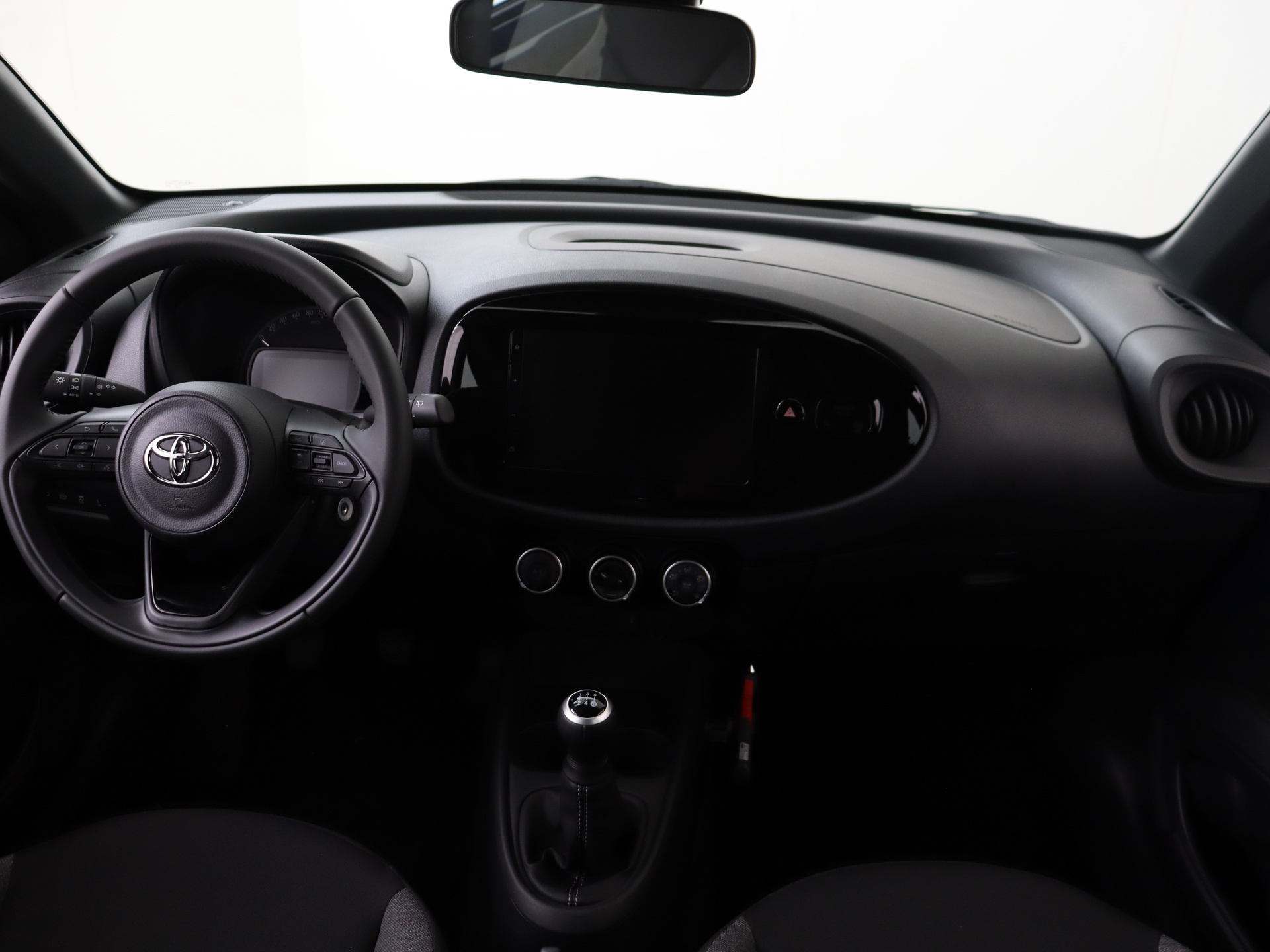 Foto van Toyota Toyota Aygo X