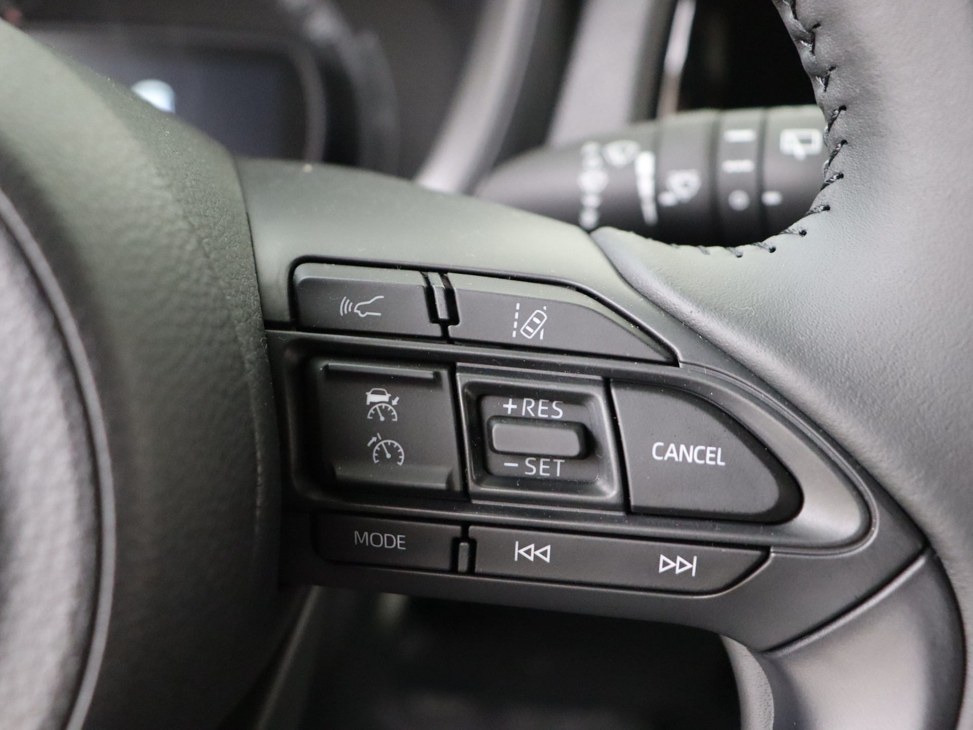 Foto van Toyota Toyota Aygo X
