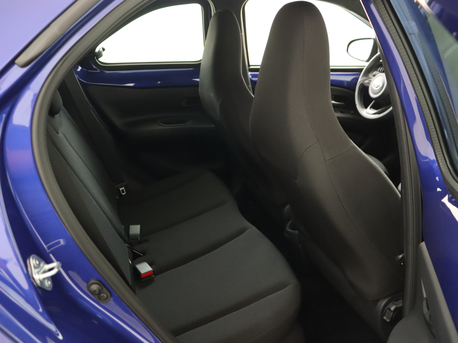 Foto van Toyota Toyota Aygo X