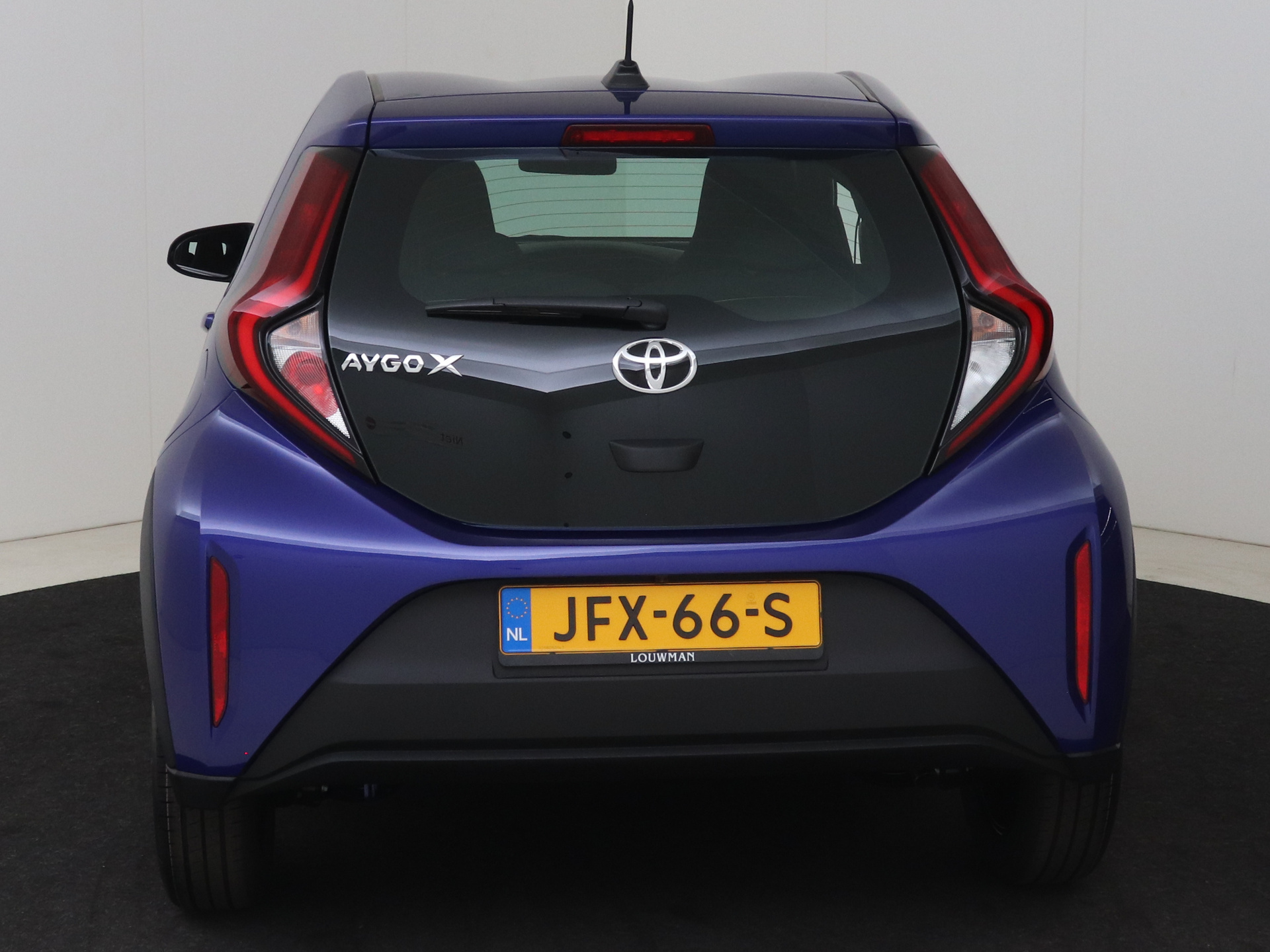Foto van Toyota Toyota Aygo X