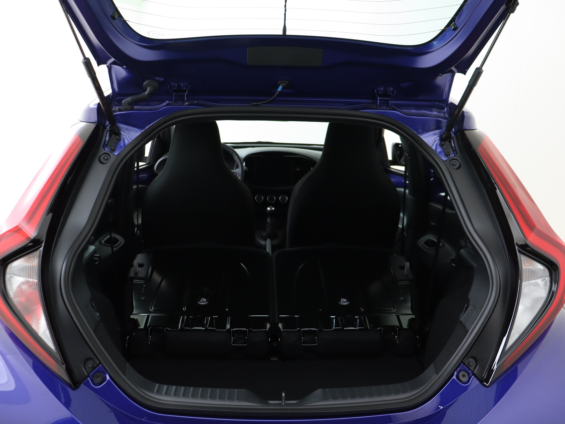 Foto van Toyota Toyota Aygo X