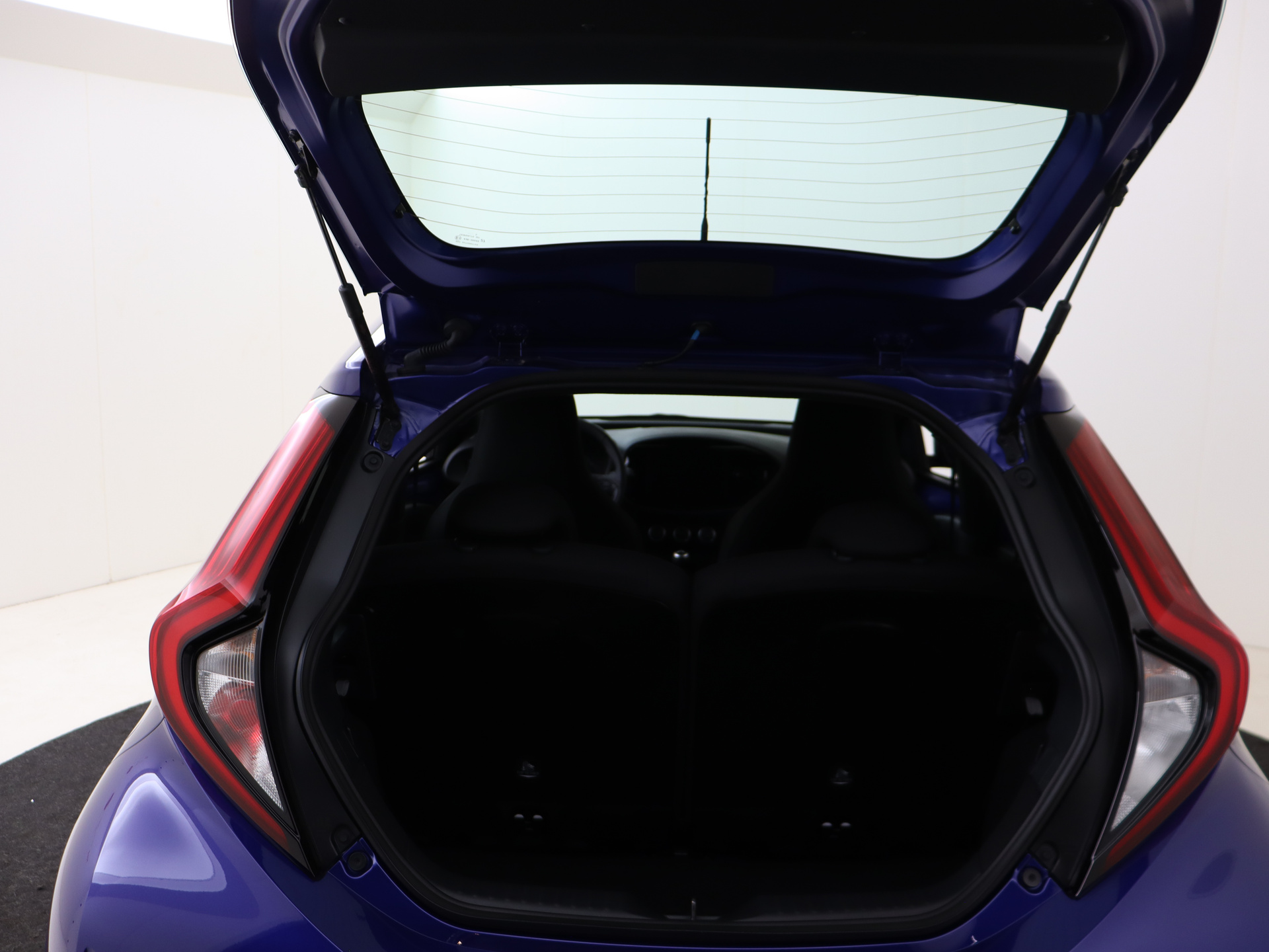 Foto van Toyota Toyota Aygo X