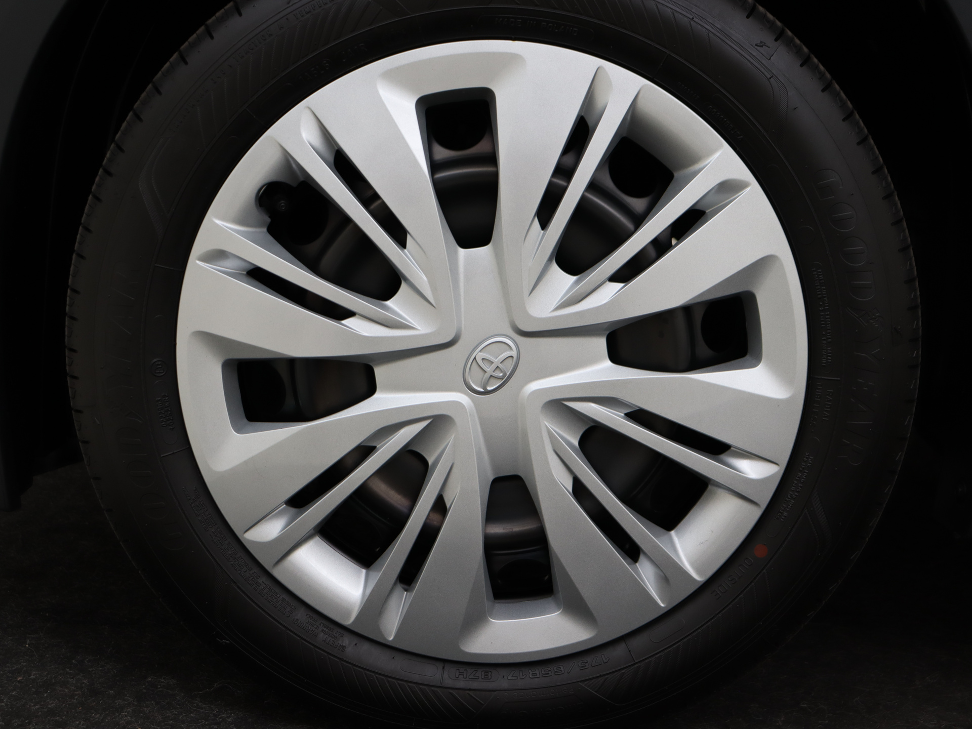 Foto van Toyota Toyota Aygo X