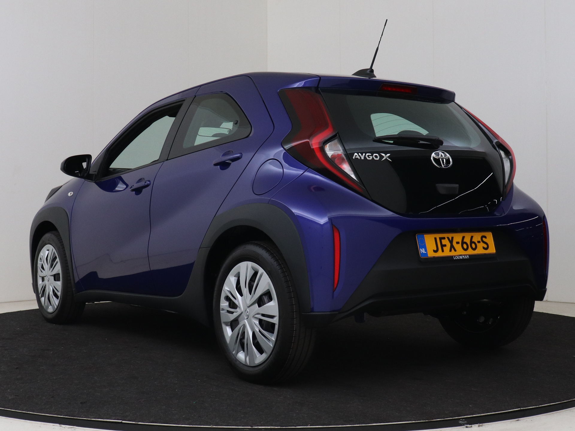 Foto van Toyota Toyota Aygo X