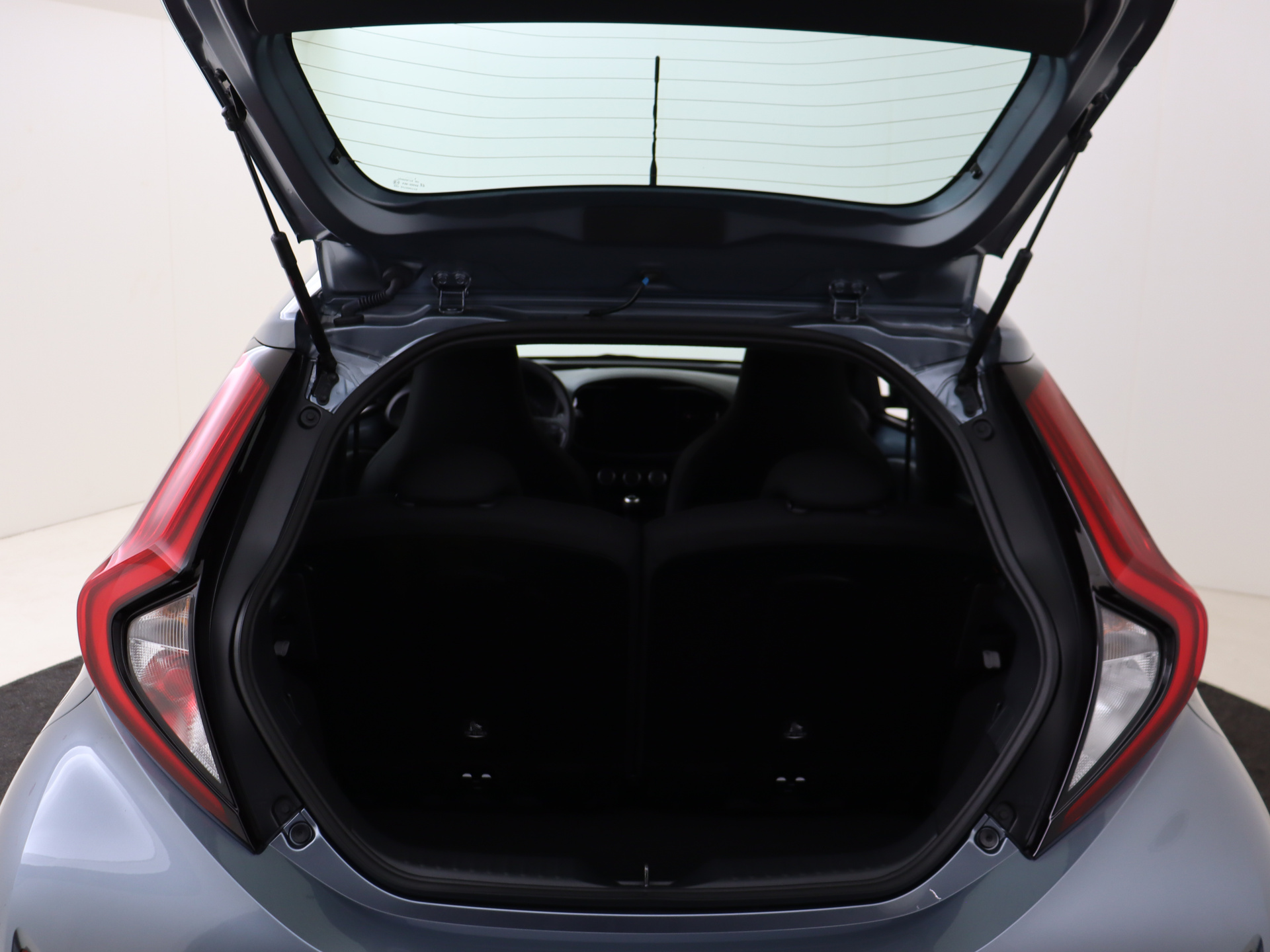 Foto van Toyota Toyota Aygo X