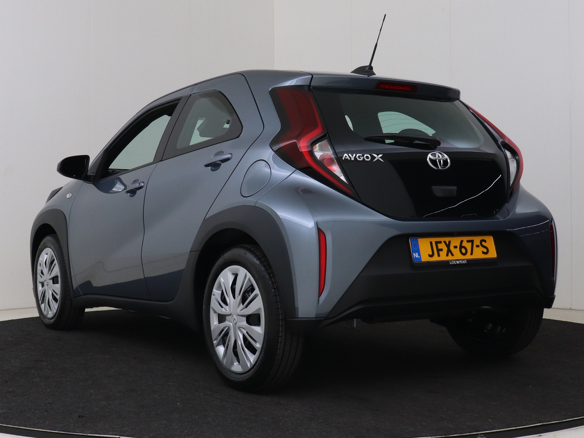 Foto van Toyota Toyota Aygo X