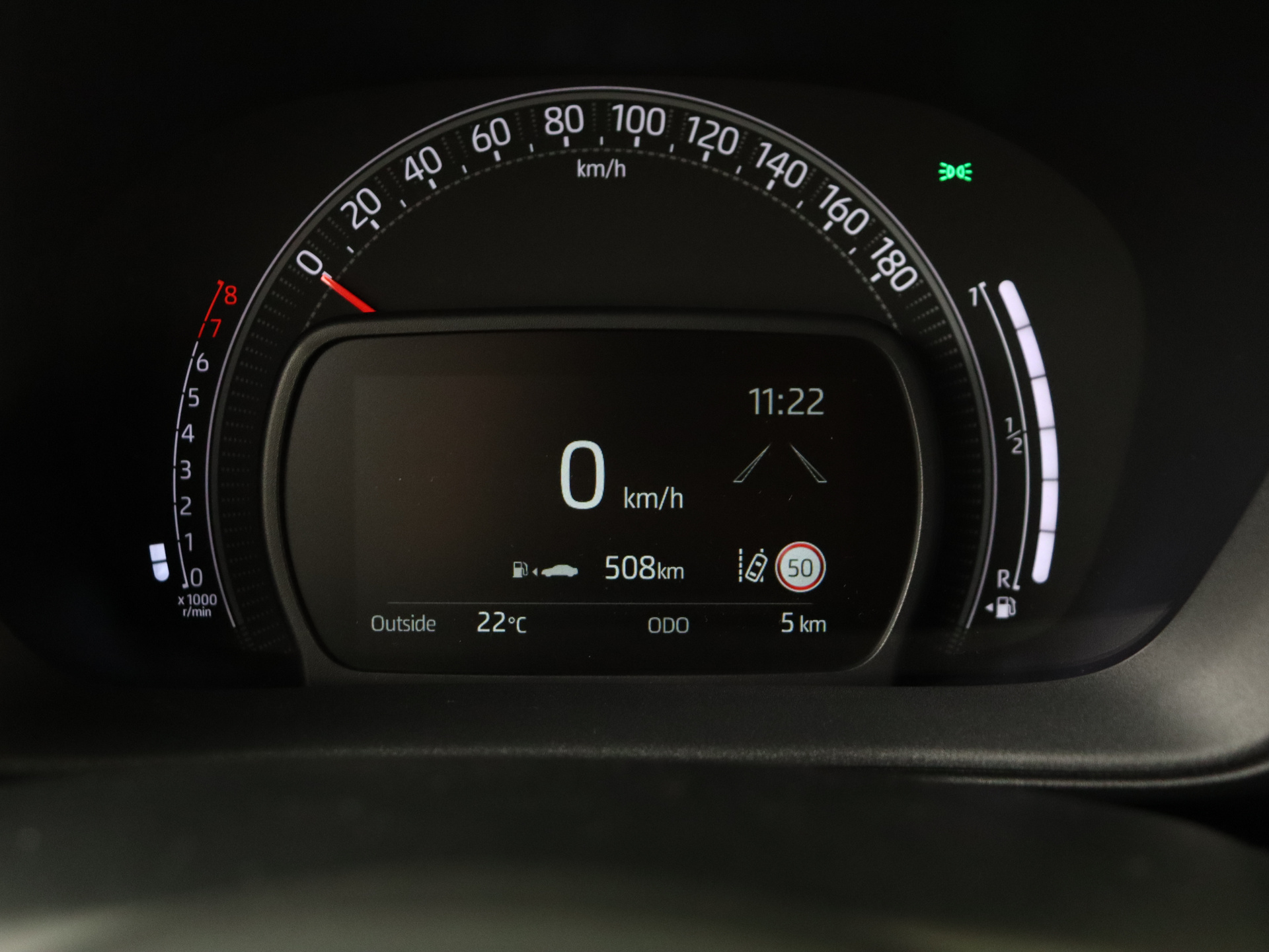Foto van Toyota Toyota Aygo X