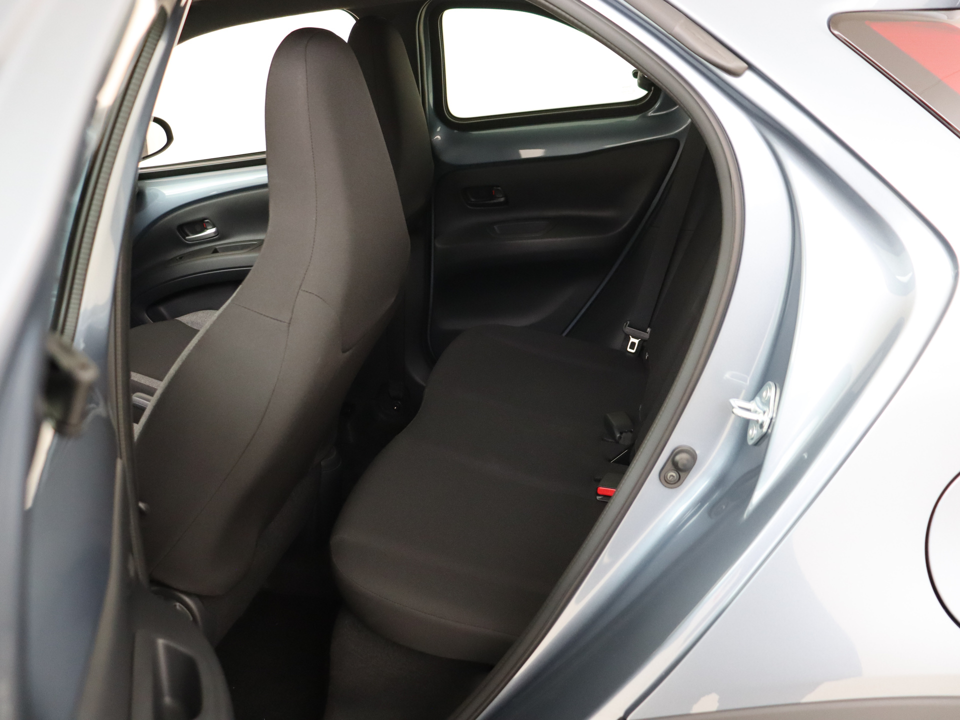 Foto van Toyota Toyota Aygo X