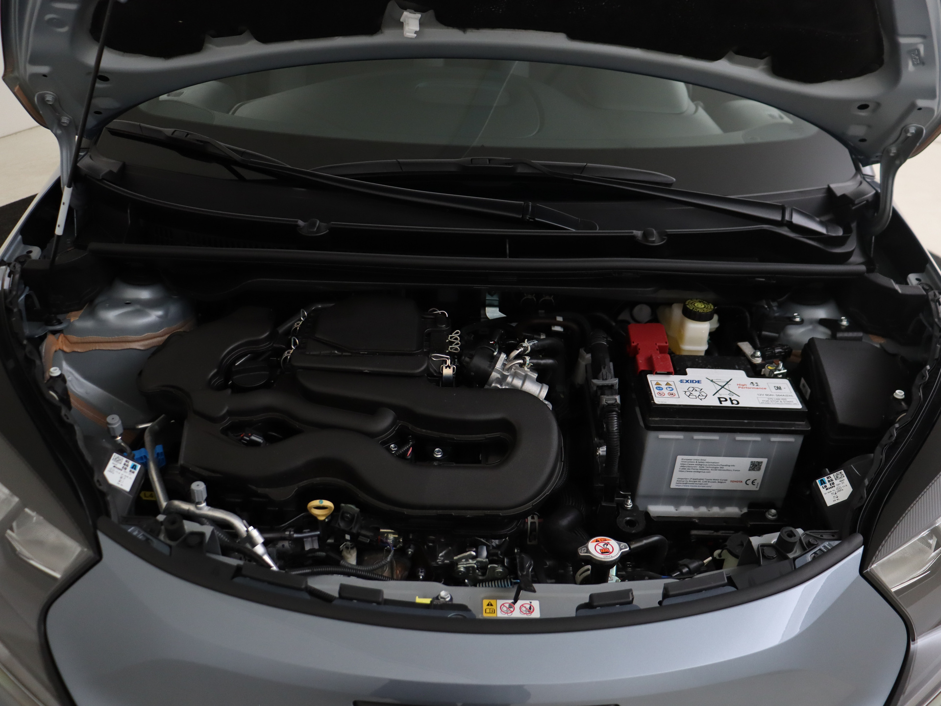 Foto van Toyota Toyota Aygo X