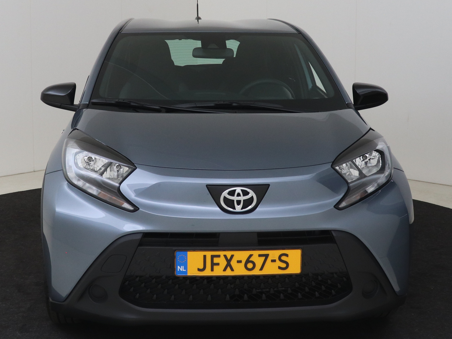 Foto van Toyota Toyota Aygo X