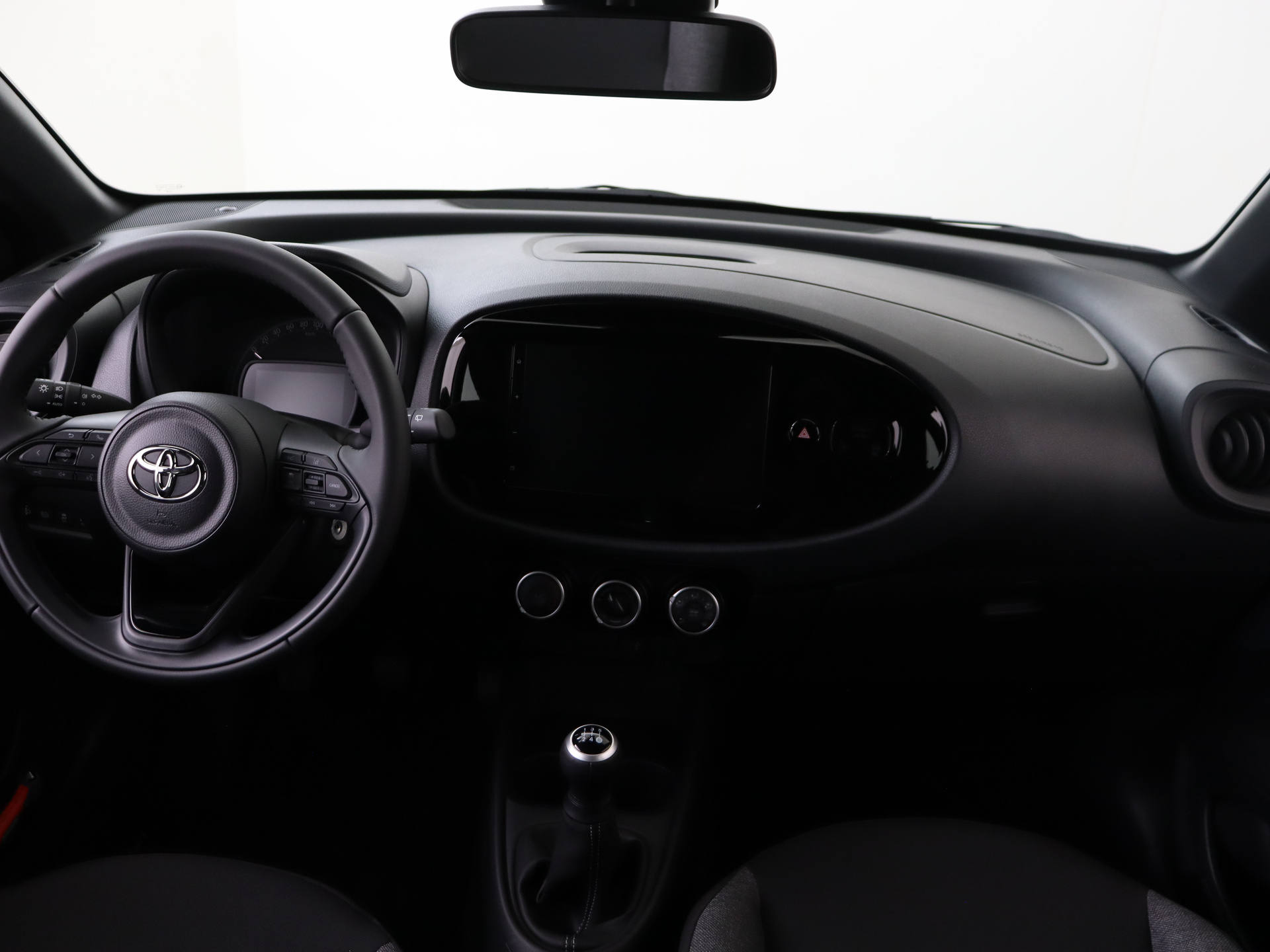Foto van Toyota Toyota Aygo X