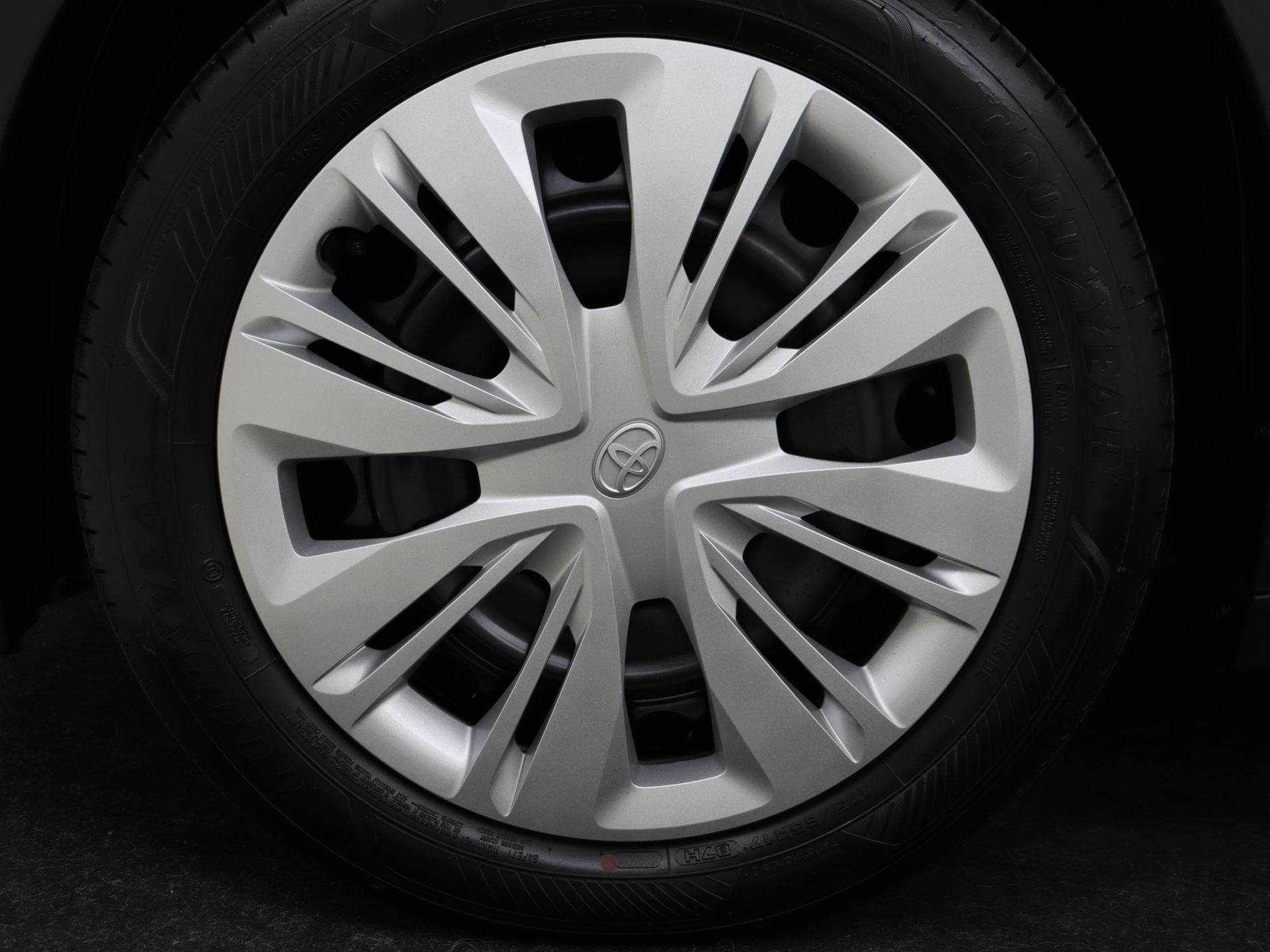 Foto van Toyota Toyota Aygo X