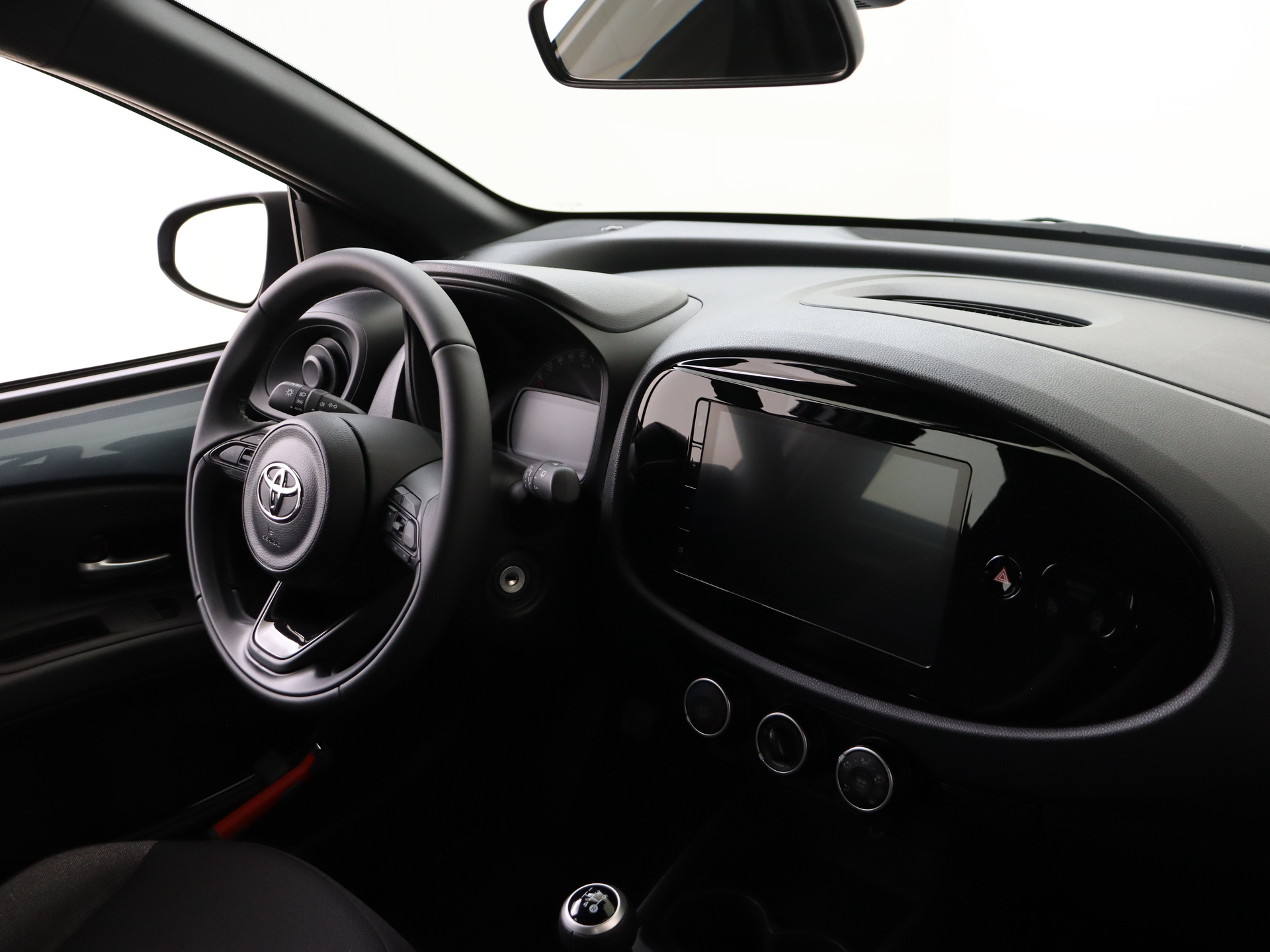 Foto van Toyota Toyota Aygo X
