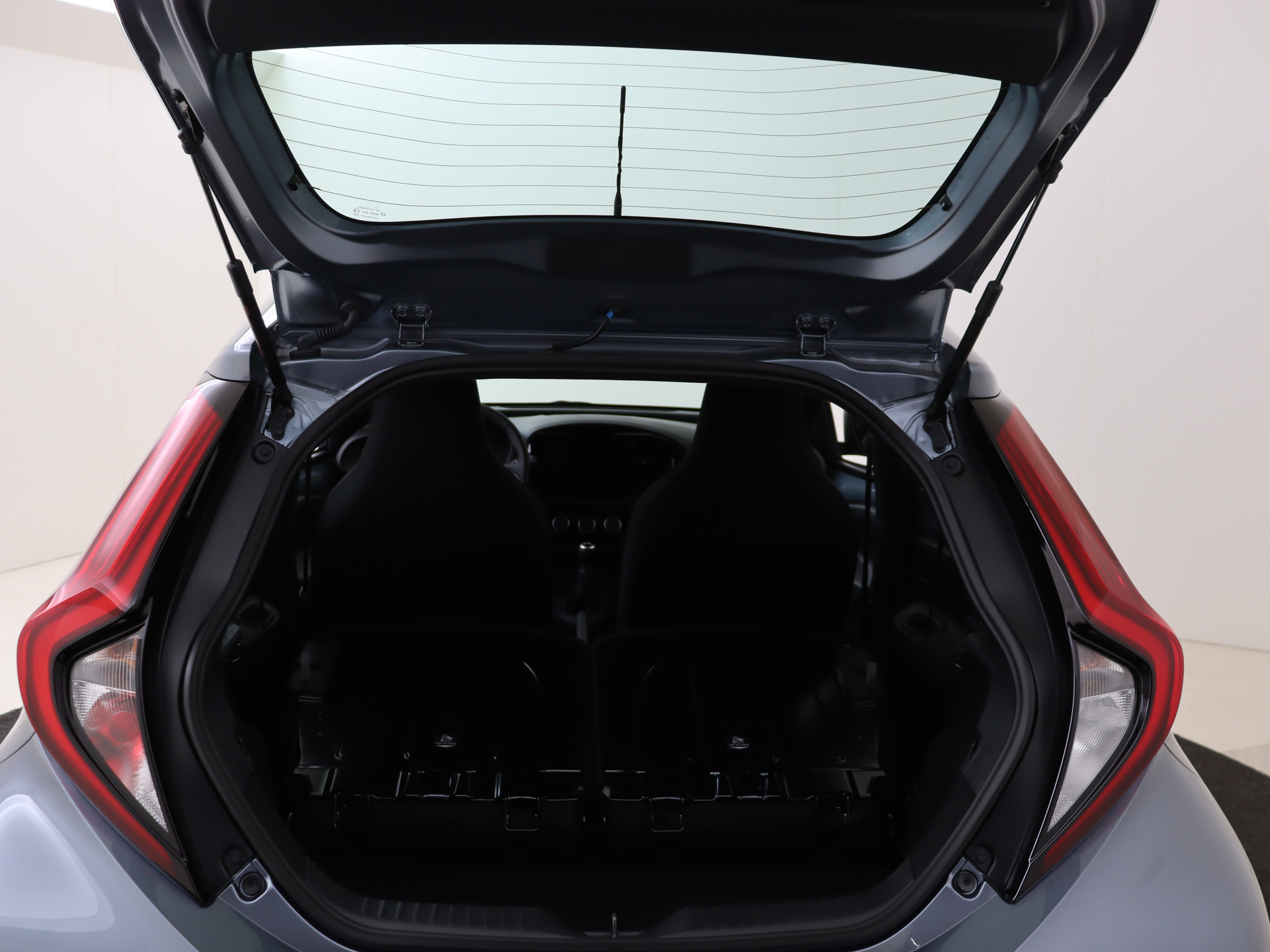 Foto van Toyota Toyota Aygo X