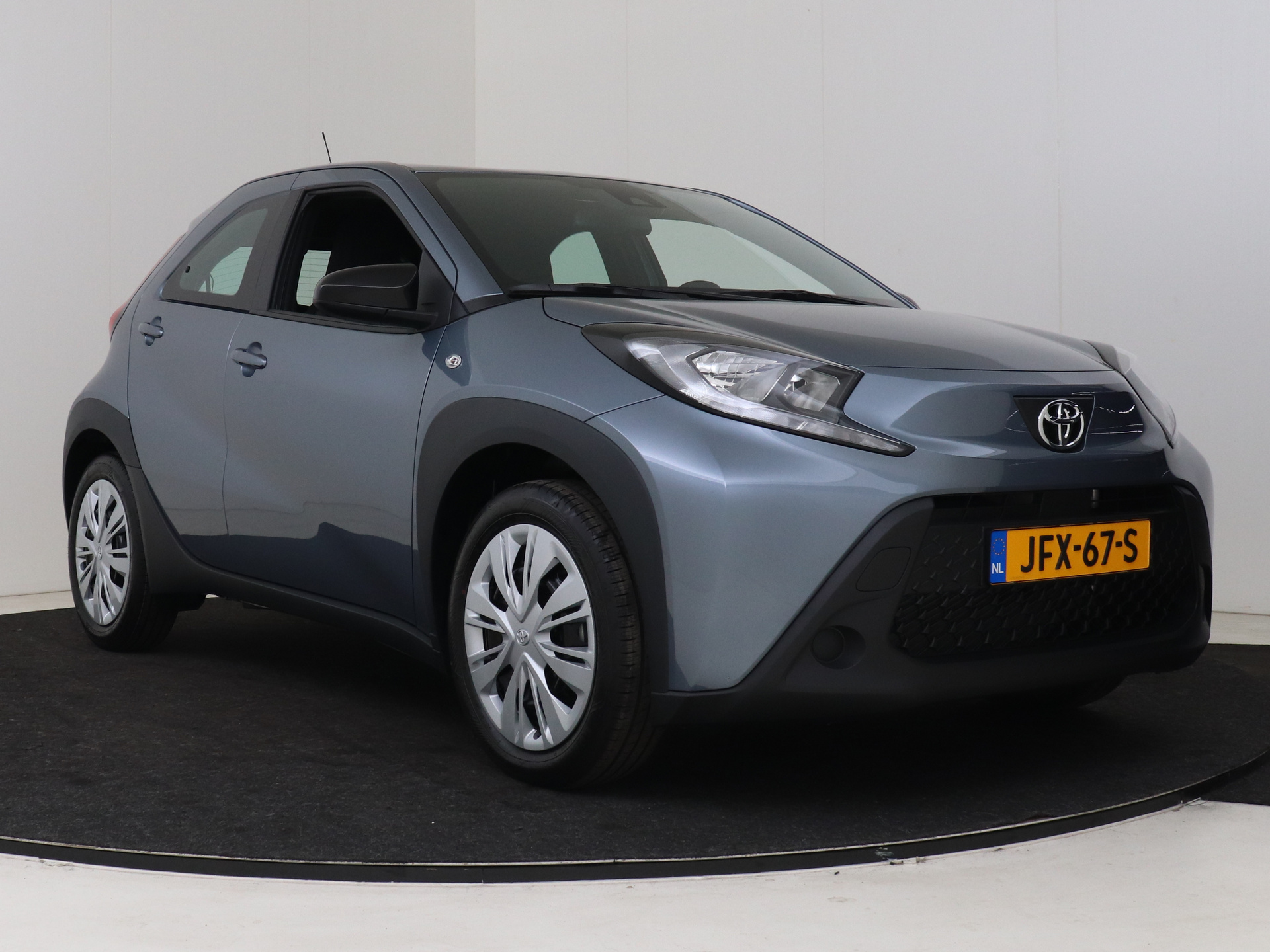 Foto van Toyota Toyota Aygo X
