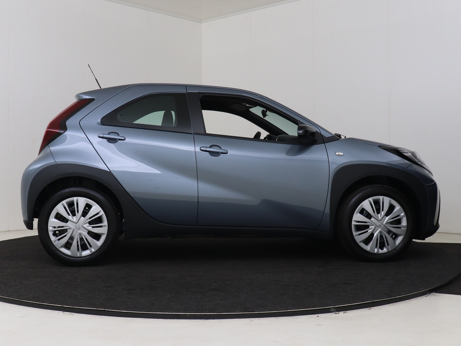 Foto van Toyota Toyota Aygo X